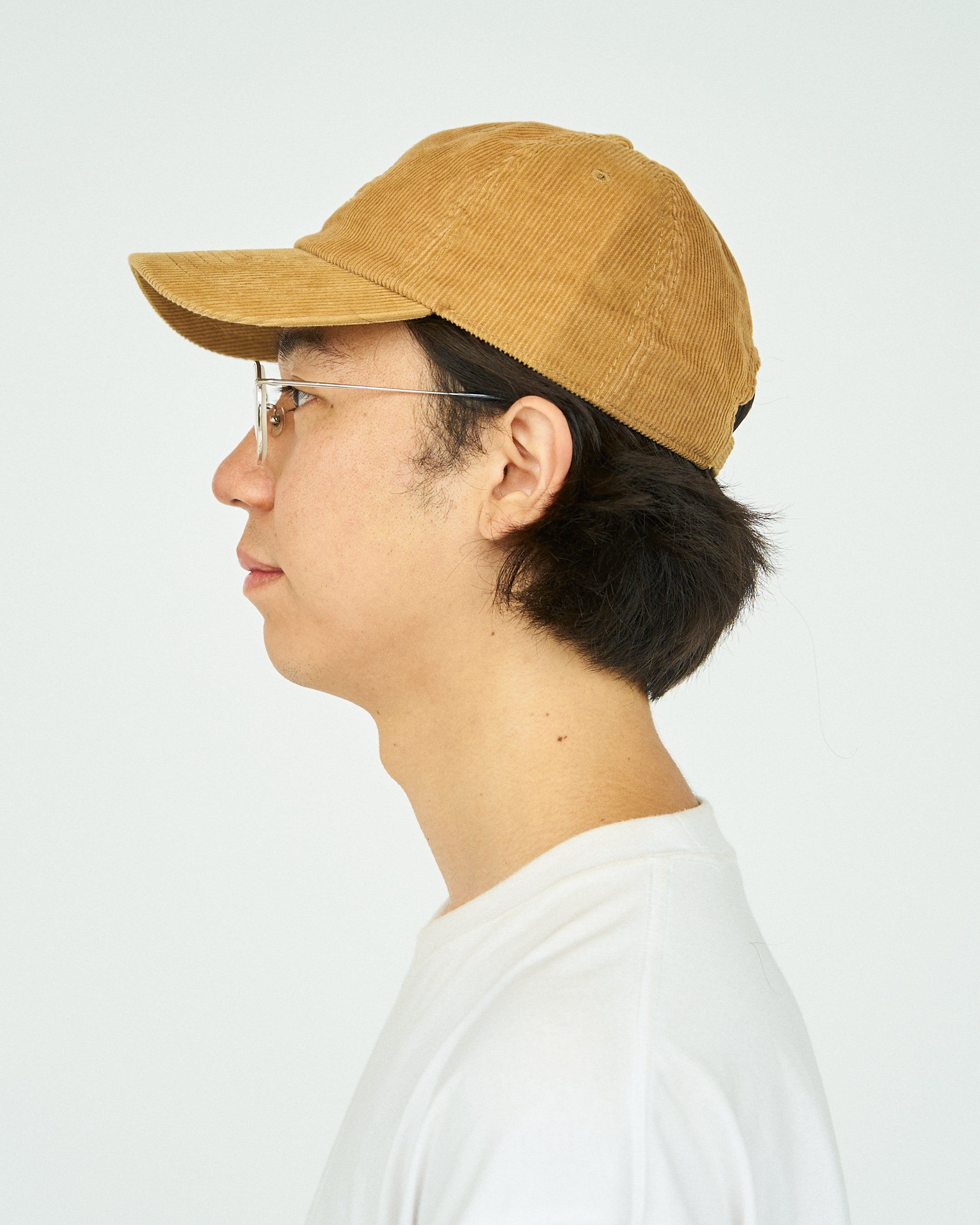 【9/5(土)発売】CORDUROY CORPORATE CAP
