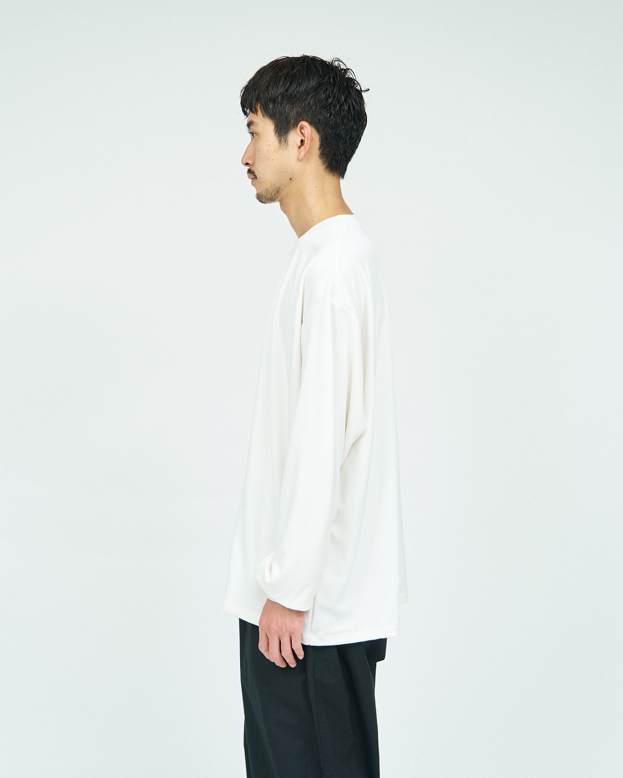 2-PACK TECH SMOOTH L/S CREW NECK