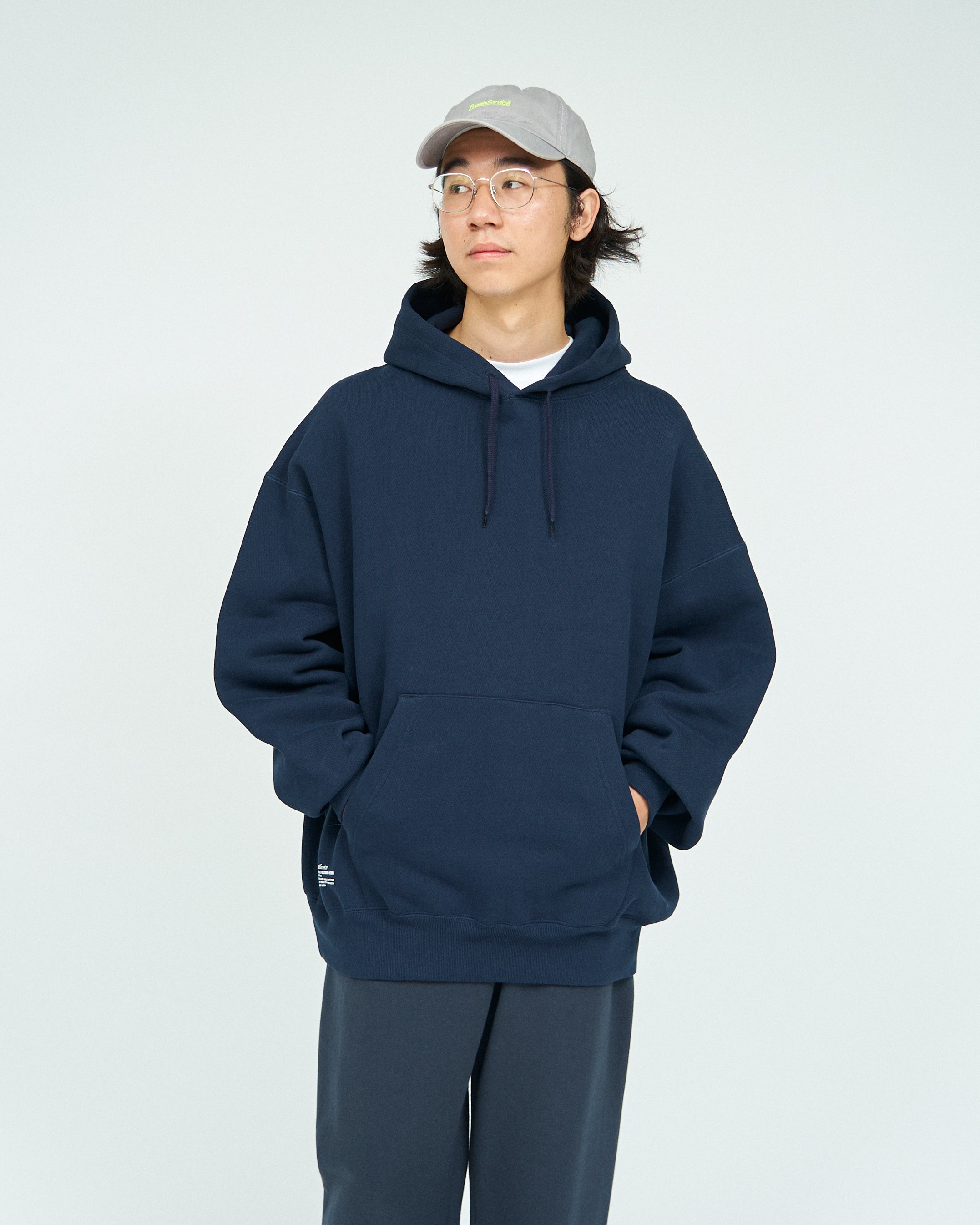 HEAVY OZ PULLOVER HOODIE
