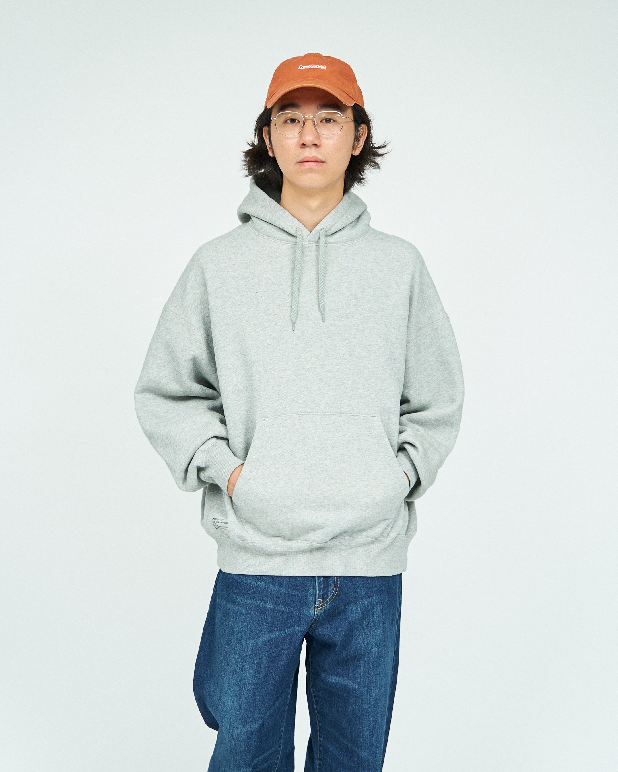 HEAVY OZ PULLOVER HOODIE