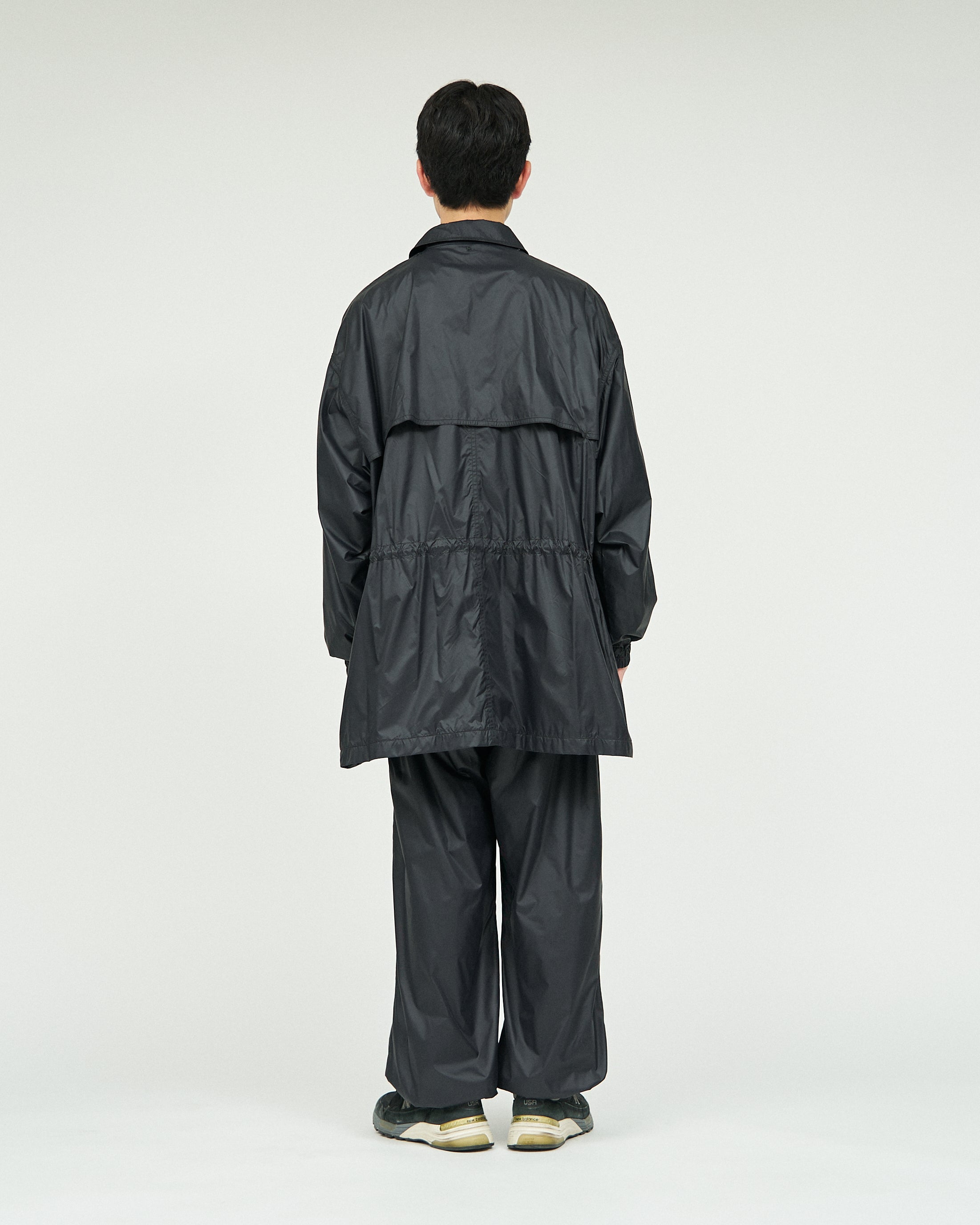 PERTEX REISSUE HOODED COAT