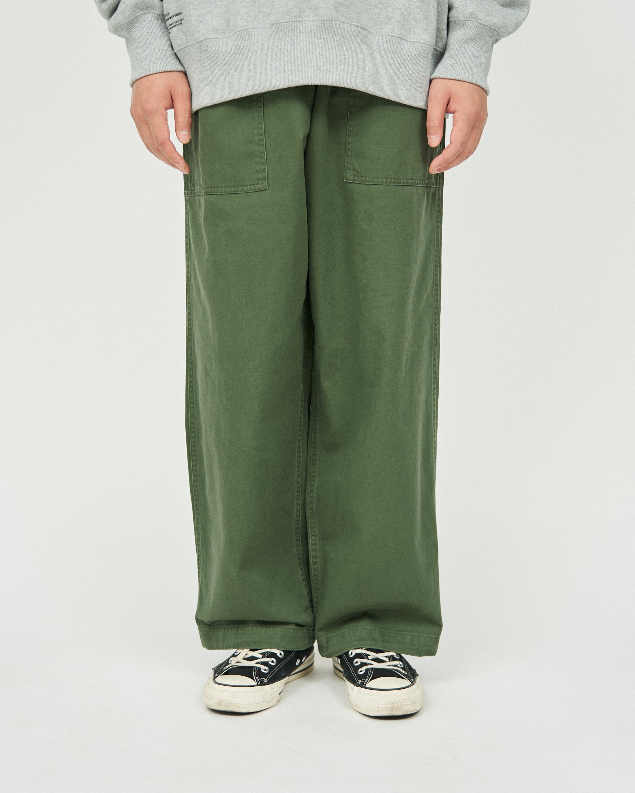 UTILITY BAKER PANTS