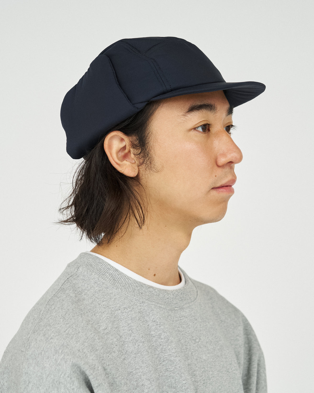【10/10(土)発売】PERTEX® QUANTUM AIR MINI RIPSTOP TRAPPER CAP