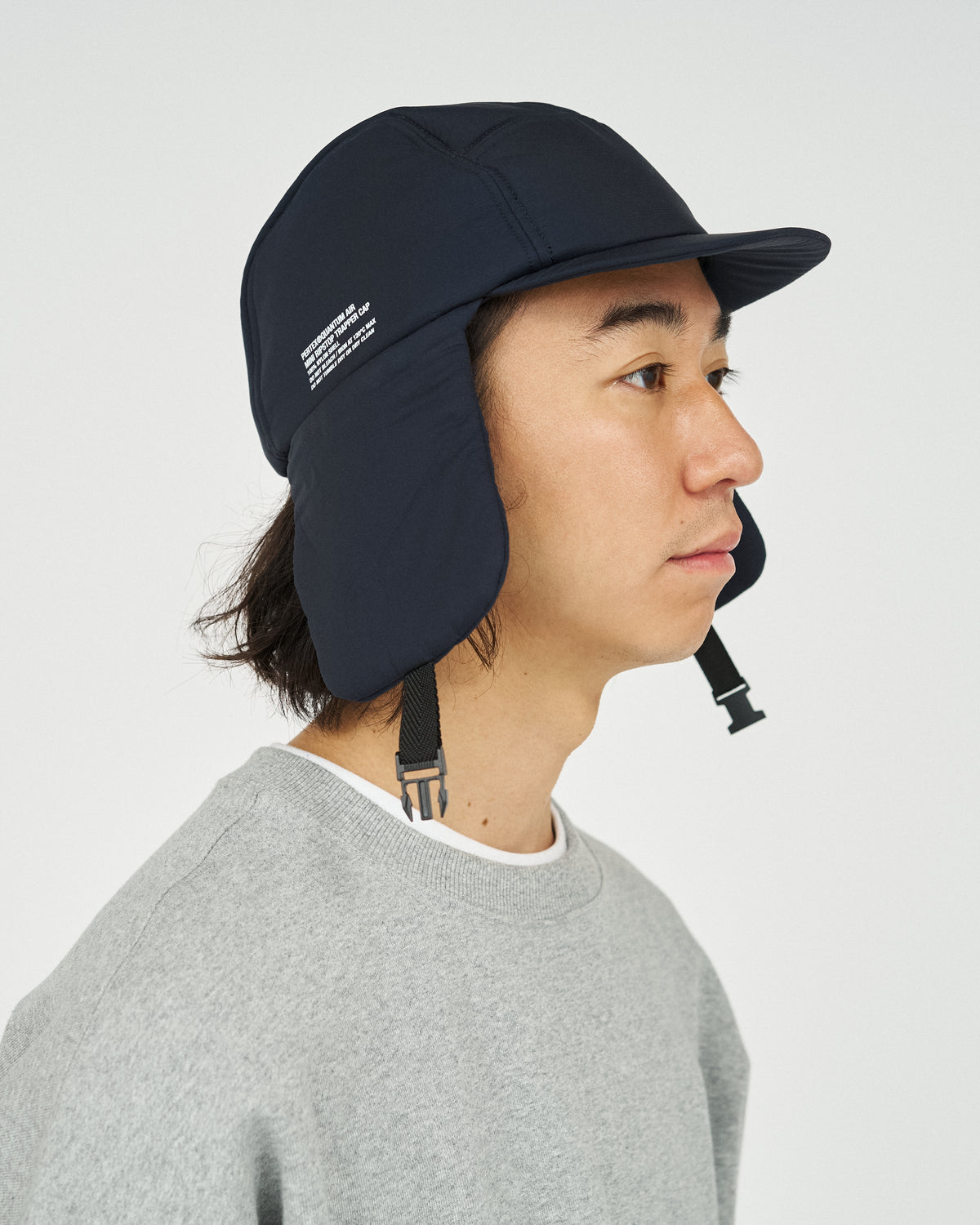 【10/10(土)発売】PERTEX® QUANTUM AIR MINI RIPSTOP TRAPPER CAP