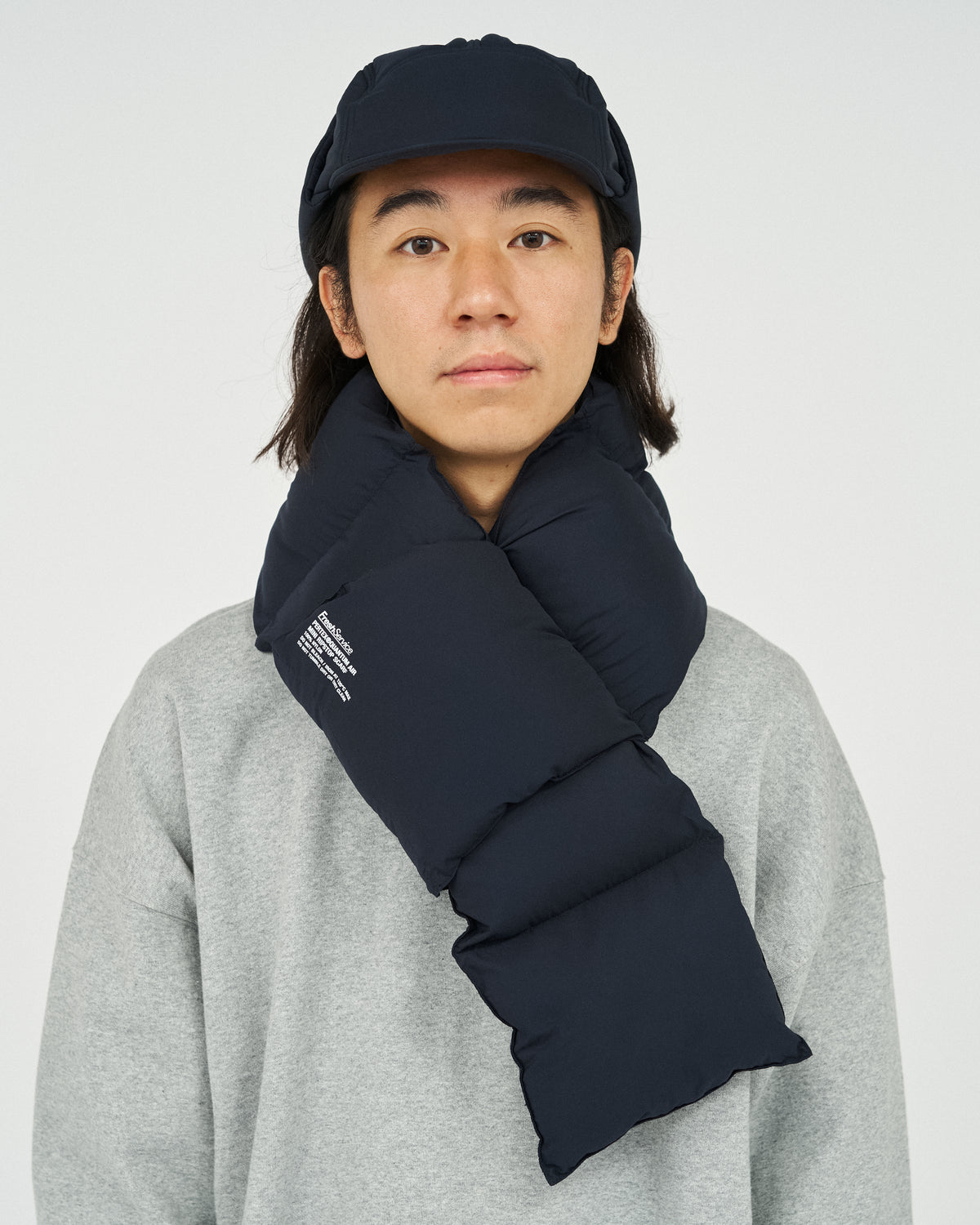 【10/10(土)発売】PERTEX® QUANTUM AIR MINI RIPSTOP SCARF