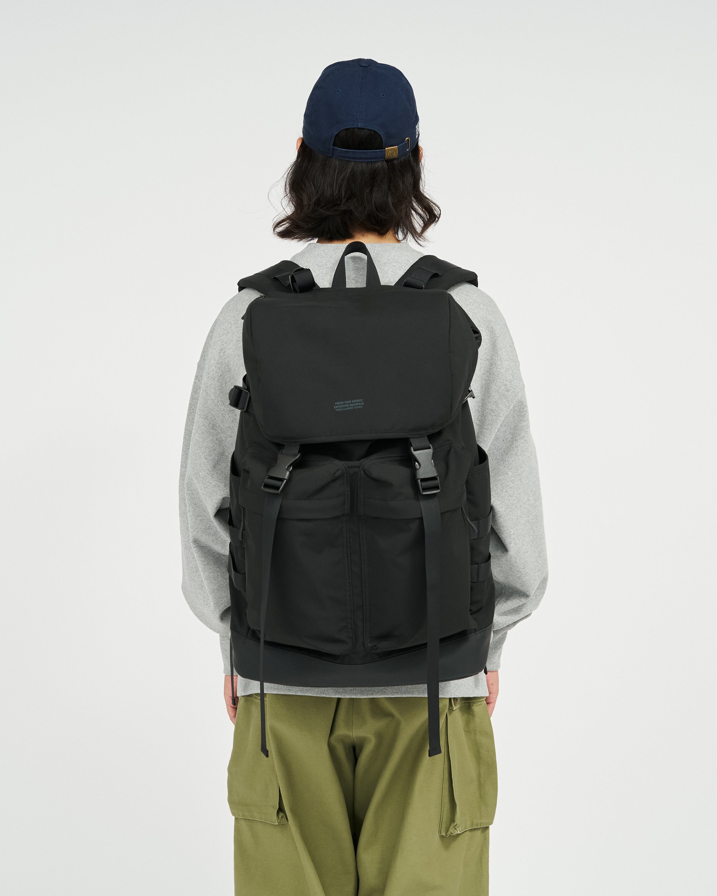 【RESTOCK】EXPEDITION BACKPACK