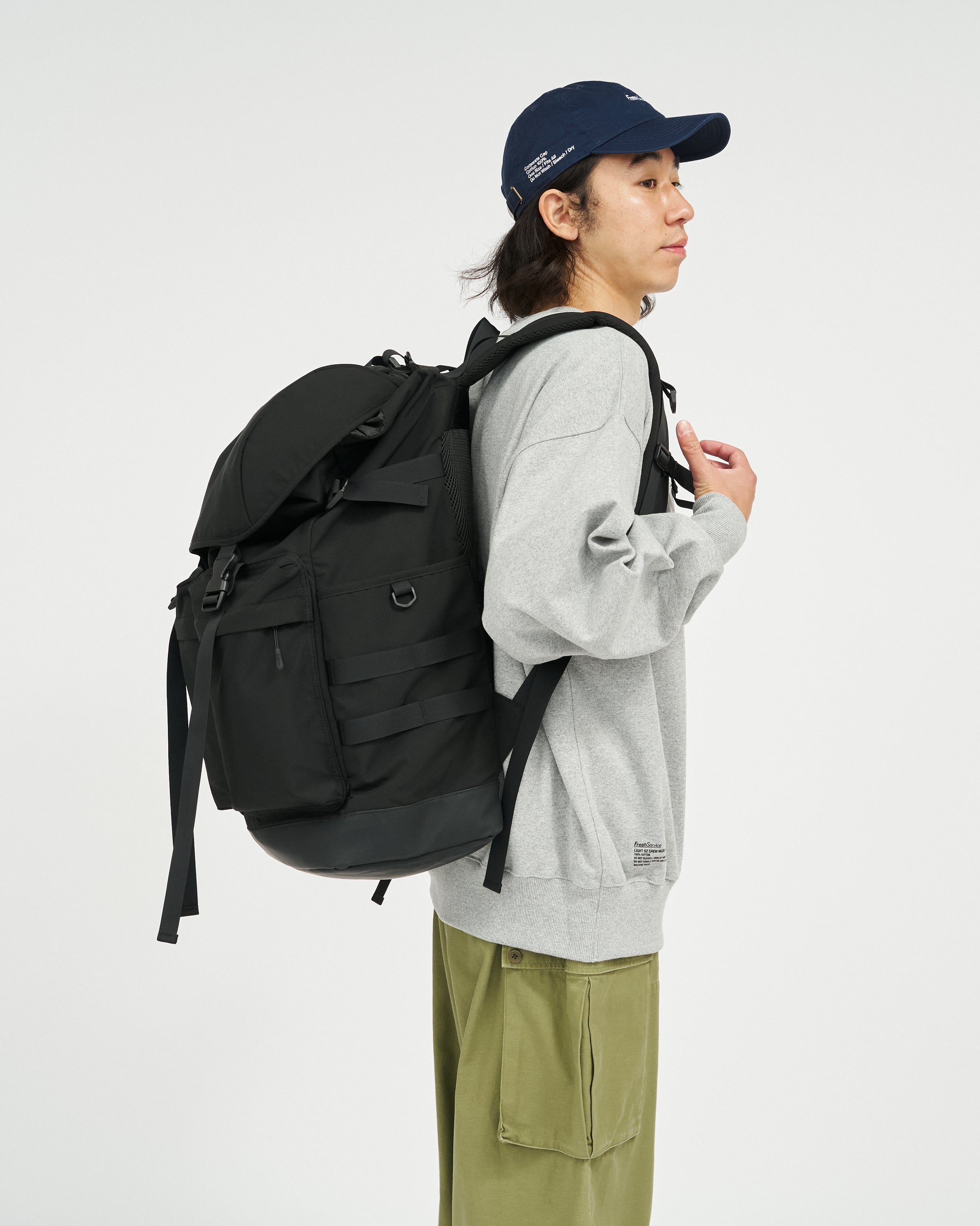 【RESTOCK】EXPEDITION BACKPACK