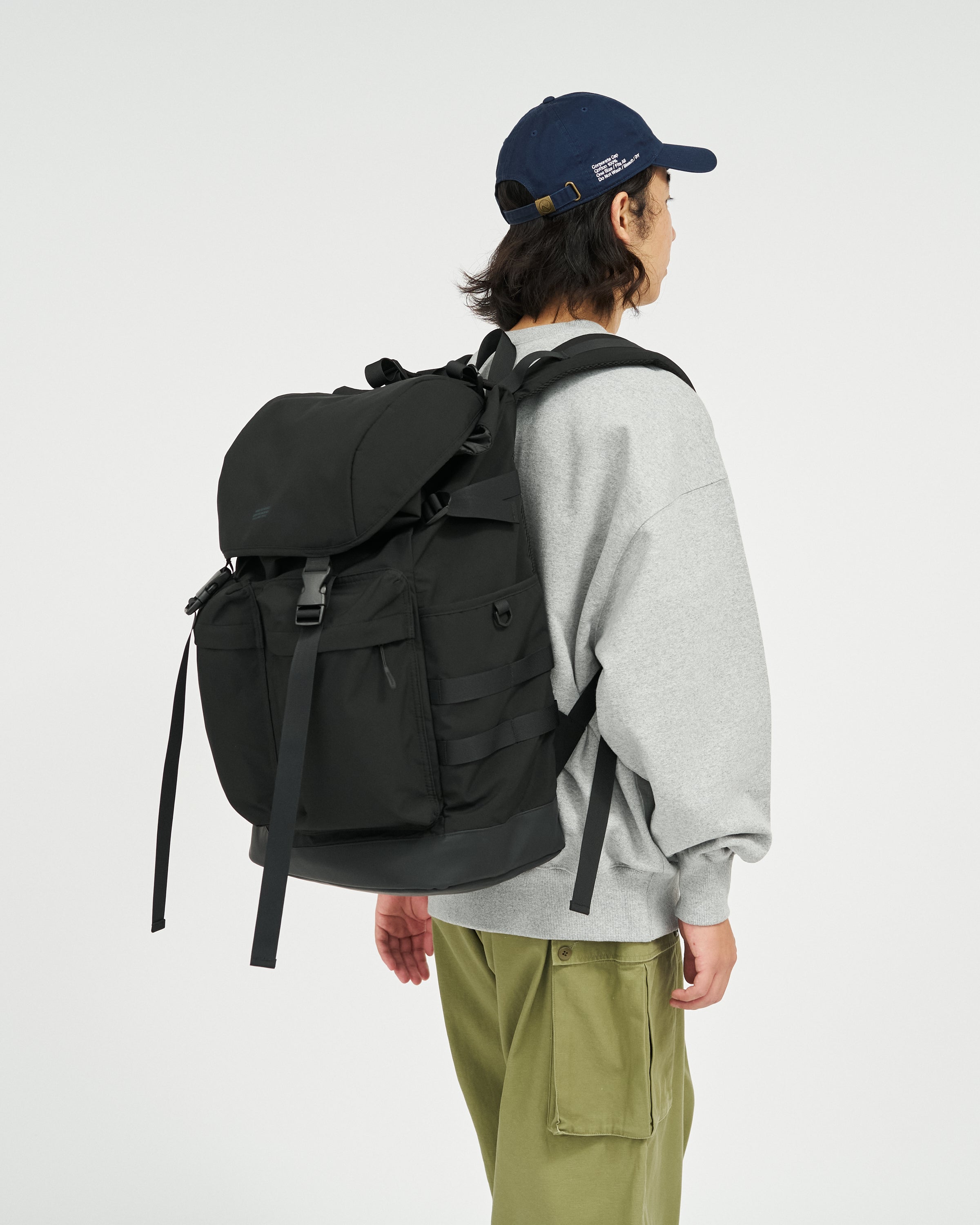 【RESTOCK】EXPEDITION BACKPACK