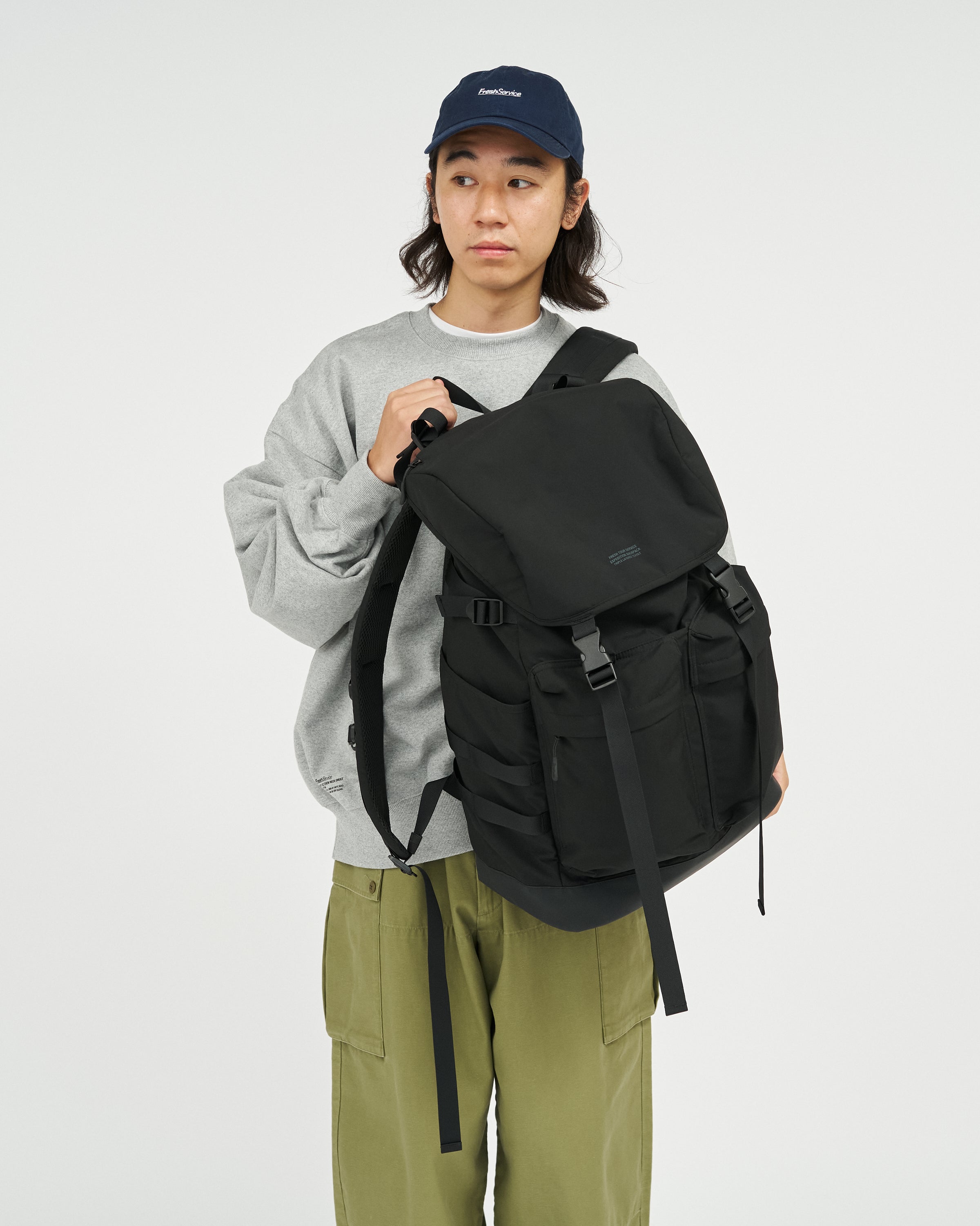 【RESTOCK】EXPEDITION BACKPACK