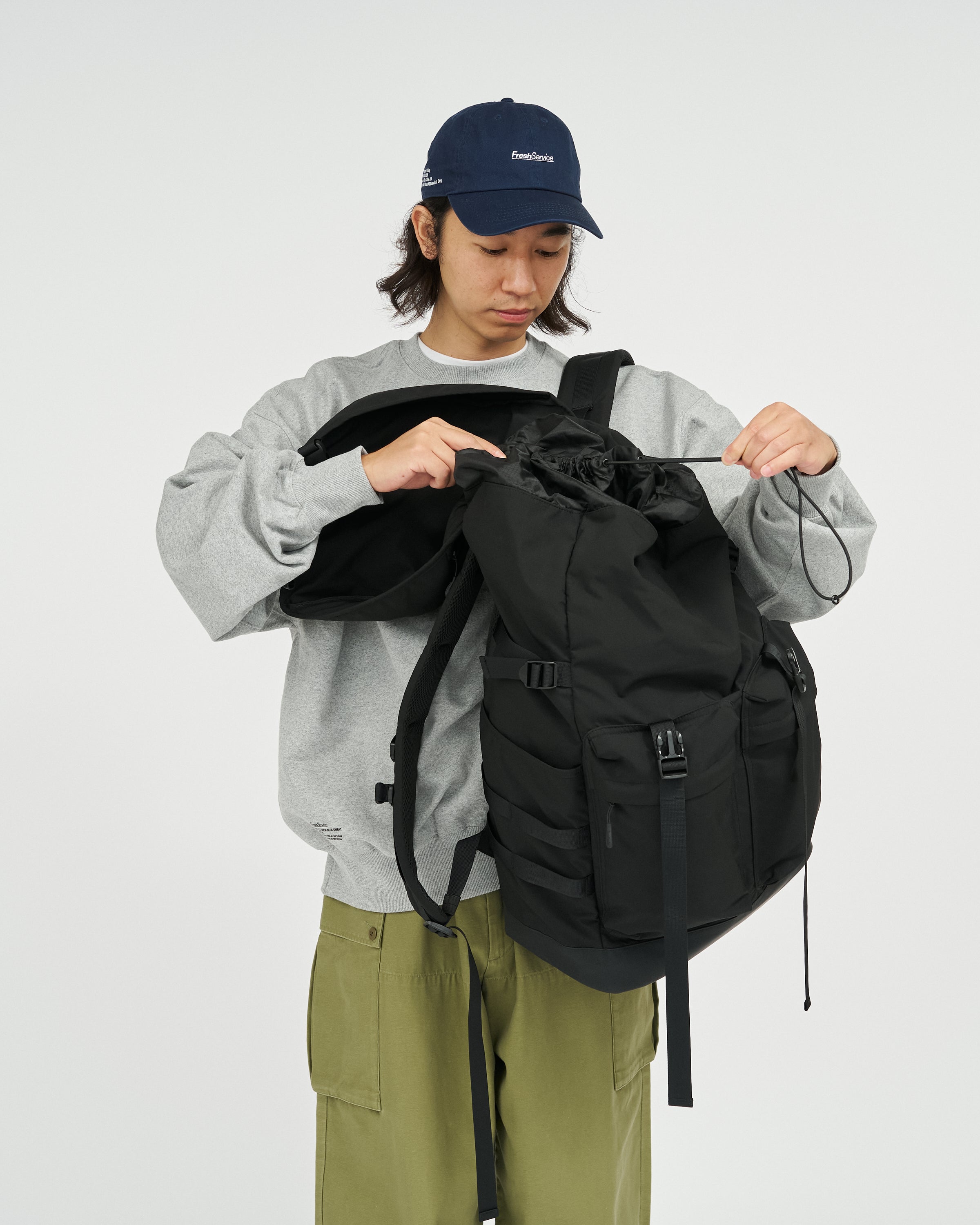 【RESTOCK】EXPEDITION BACKPACK