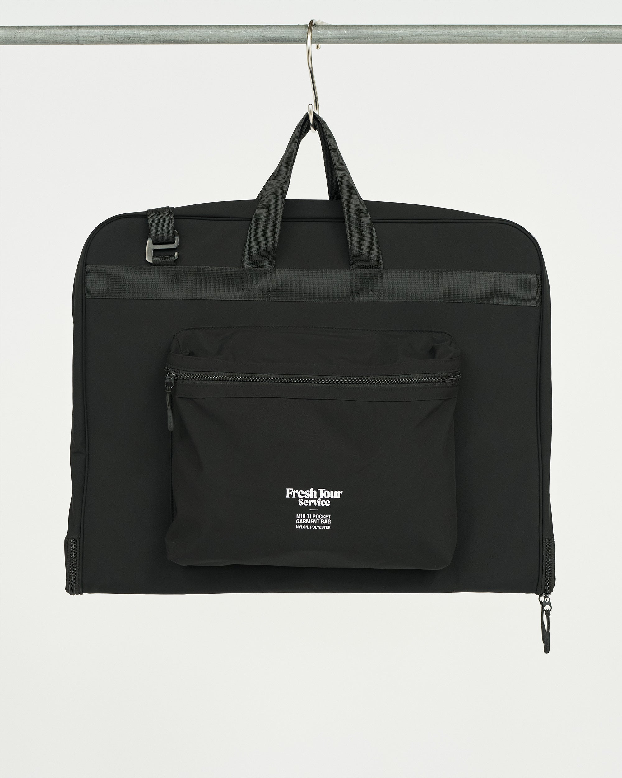 MULTI POCKET GARMENT BAG