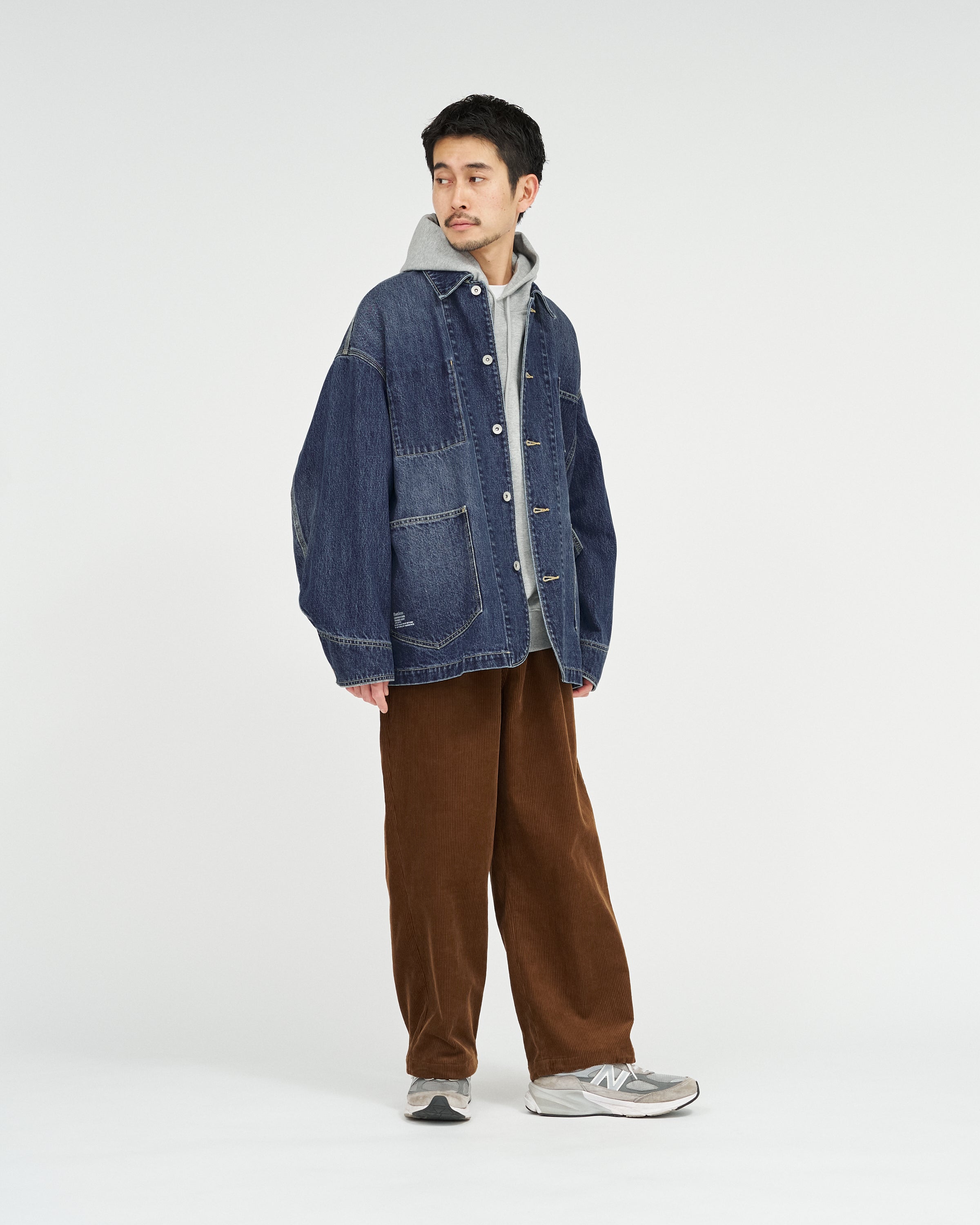 【7/25(土)発売】CORPORATE DENIM ENGINEER JACKET