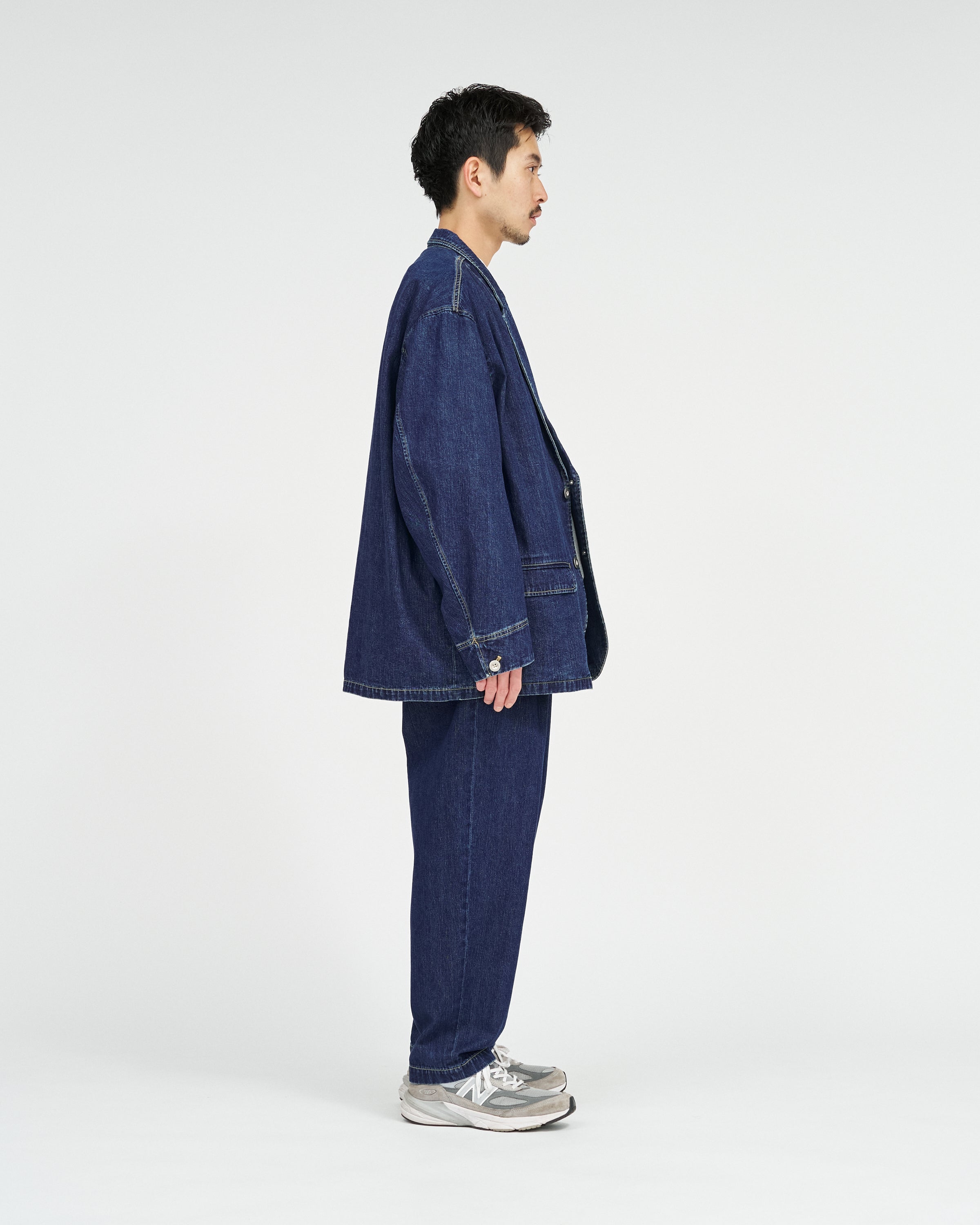 【26SS】WORKERS DENIM PANTS INDIGO