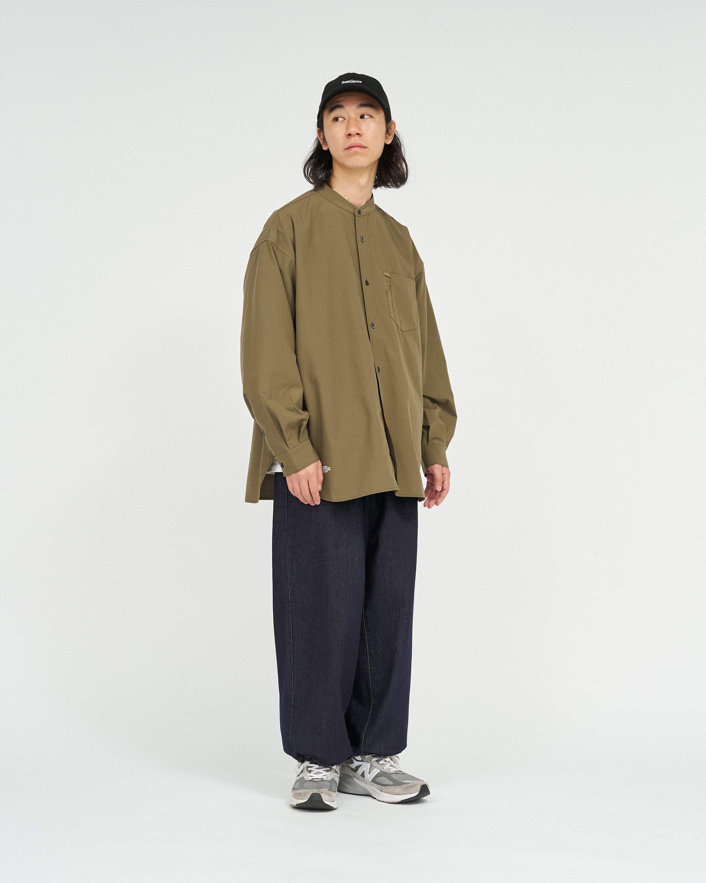 FreshService - 【7/25(土)発売】CORPORATE DENIM EASY PANTS