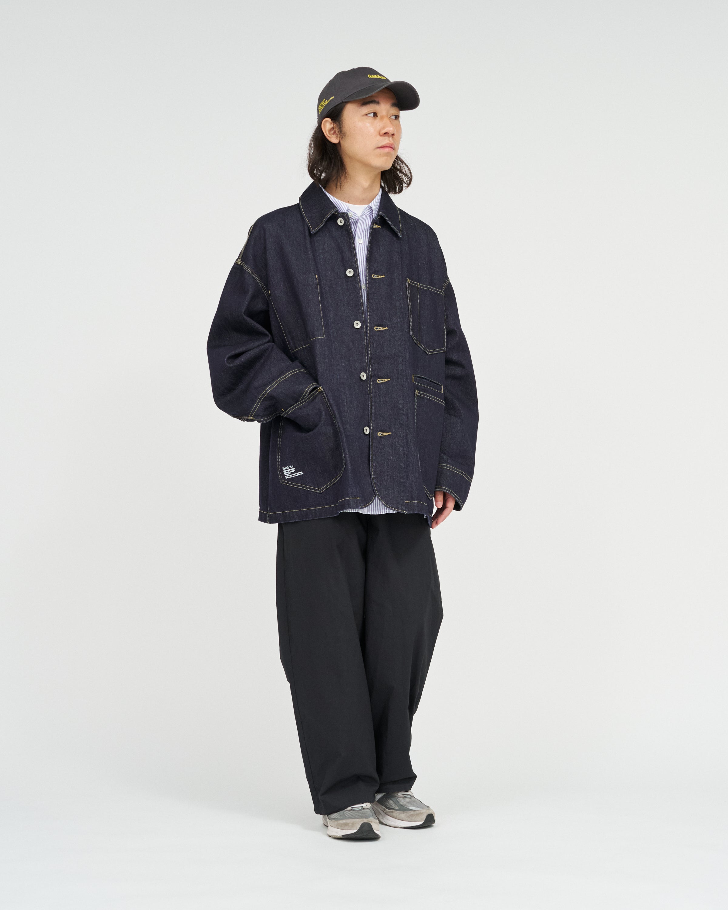 FreshService - 【7/25(土)発売】CORPORATE DENIM ENGINEER JACKET