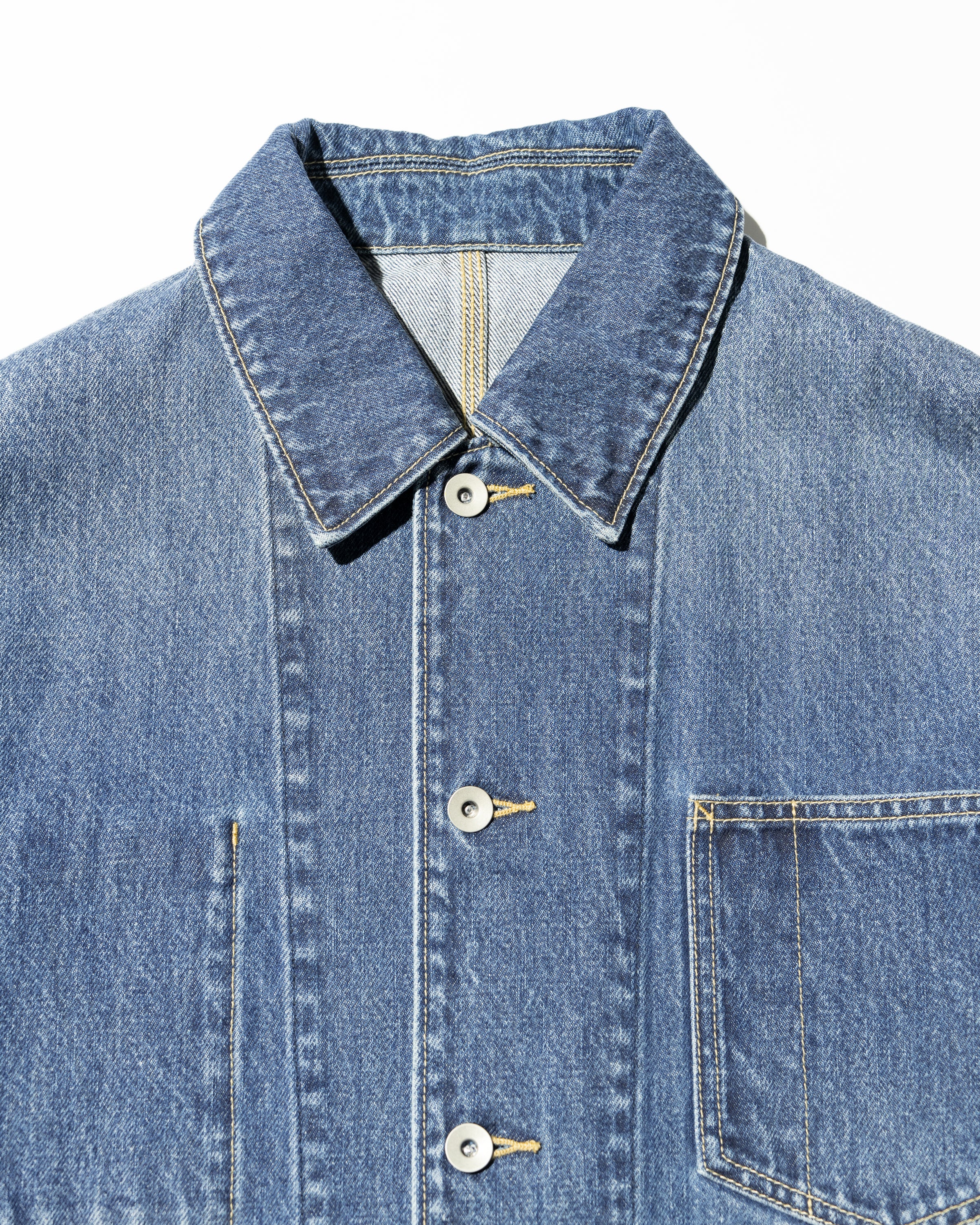 【7/25(土)発売】CORPORATE DENIM ENGINEER JACKET