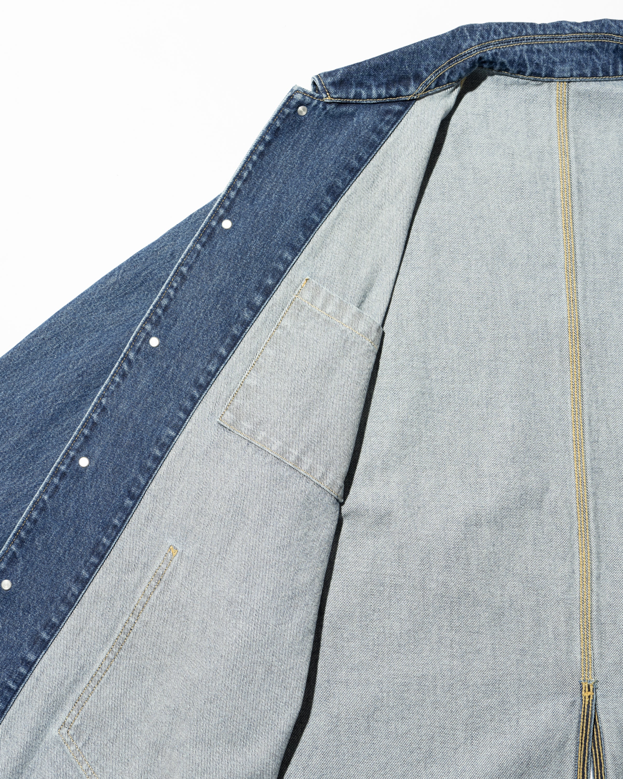 【7/25(土)発売】CORPORATE DENIM ENGINEER JACKET