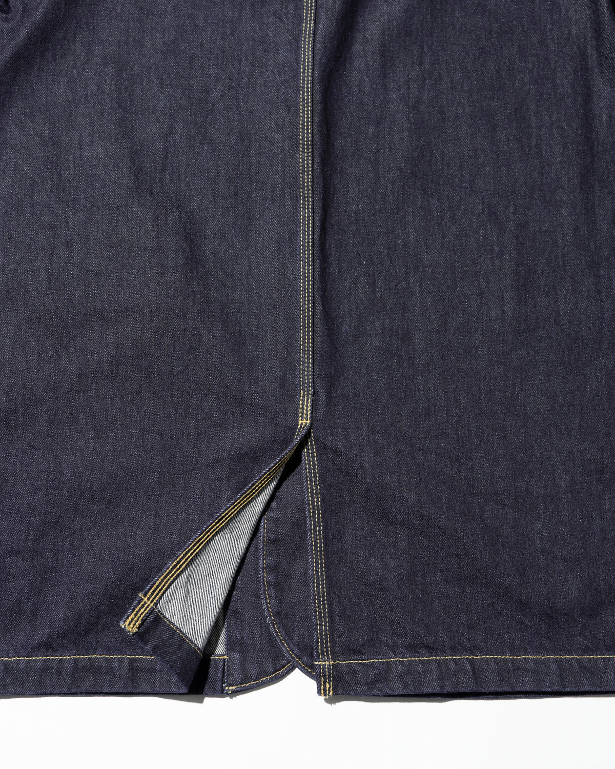 CORPORATE DENIM ENGINEER JACKET