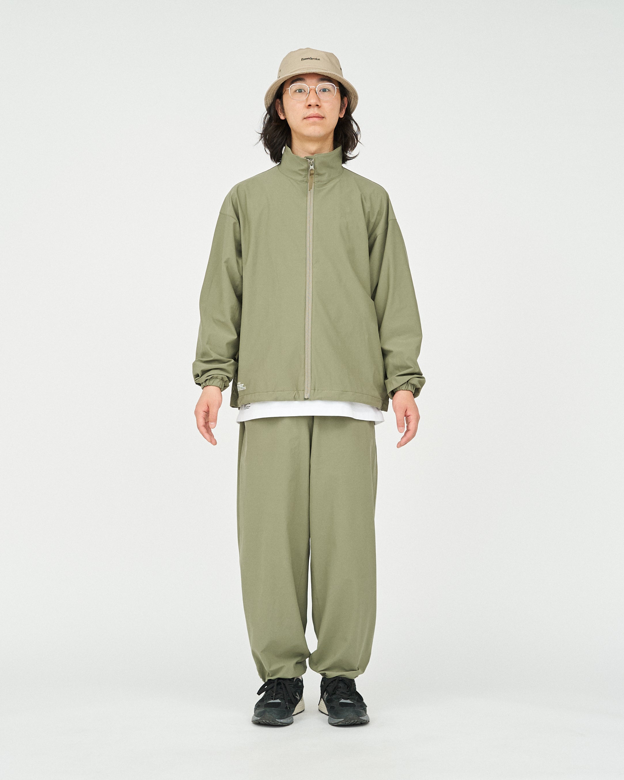 CORPORATE TRACK SUIT