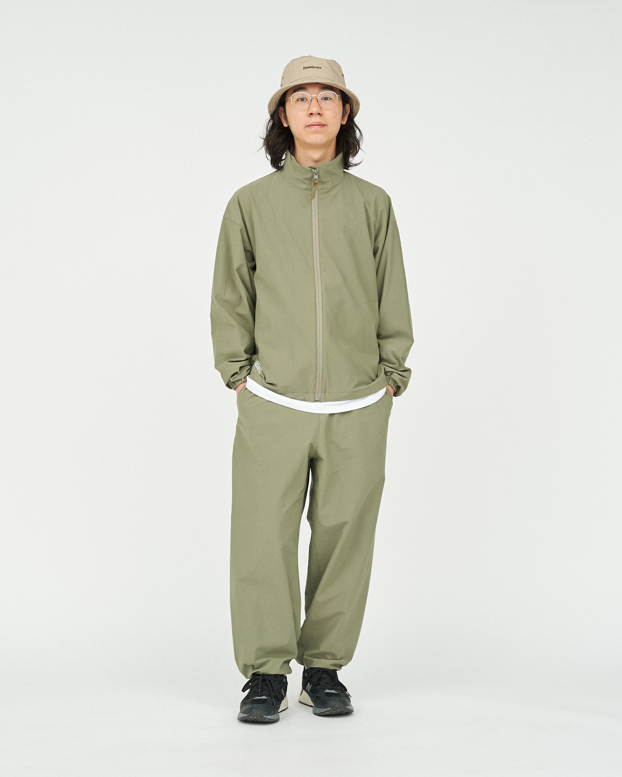 CORPORATE TRACK SUIT