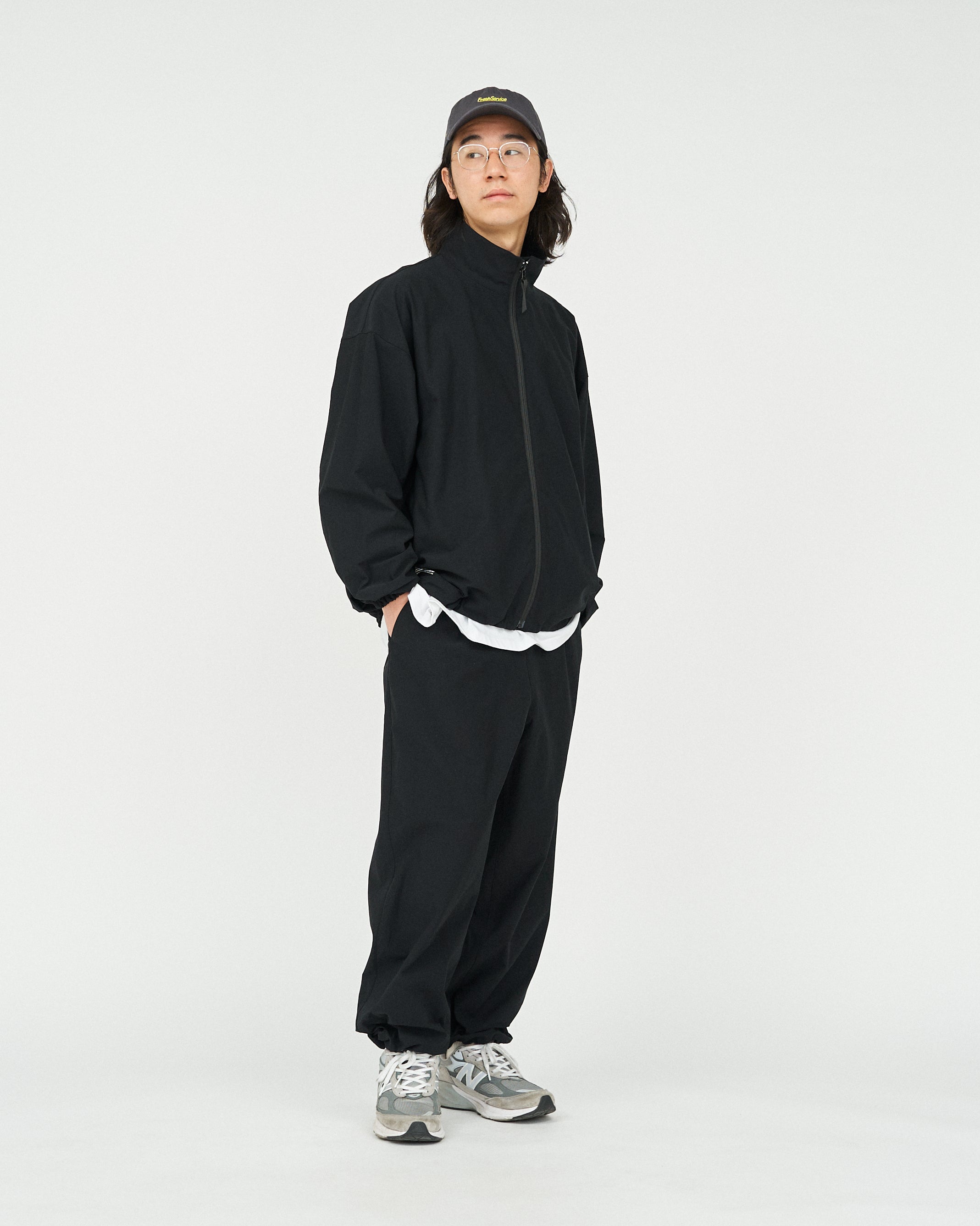 CORPORATE TRACK SUIT
