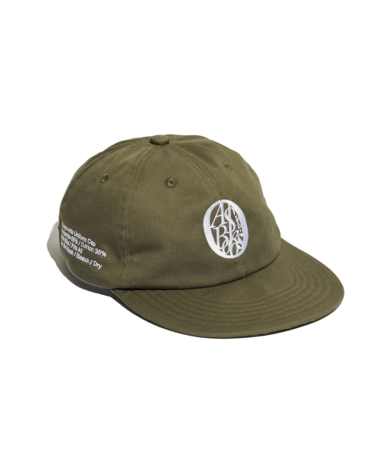 AS×FS CORPORATE CAP ”PUBLISHERS MARK”