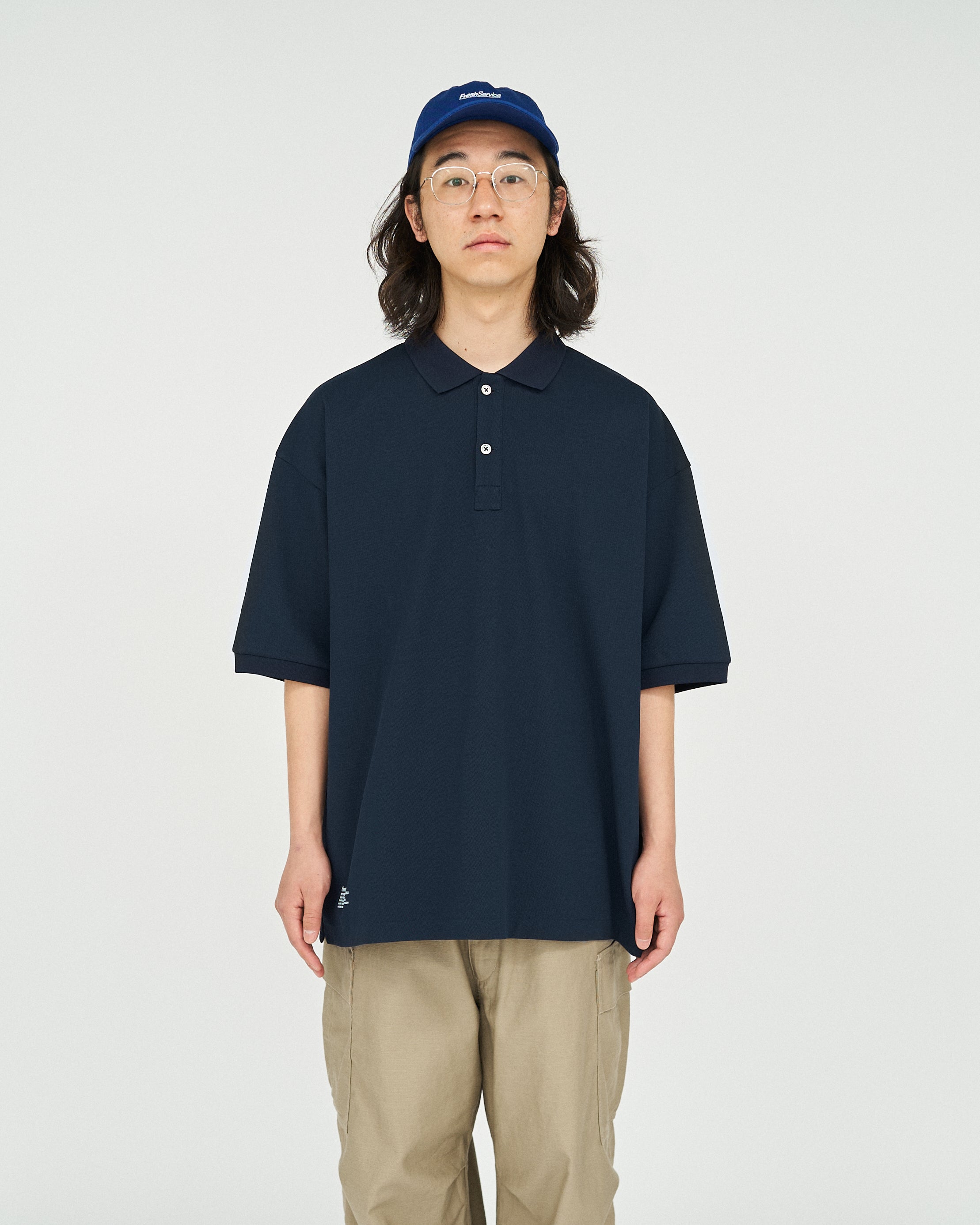 DRY PIQUE JERSEY S/S POLO
