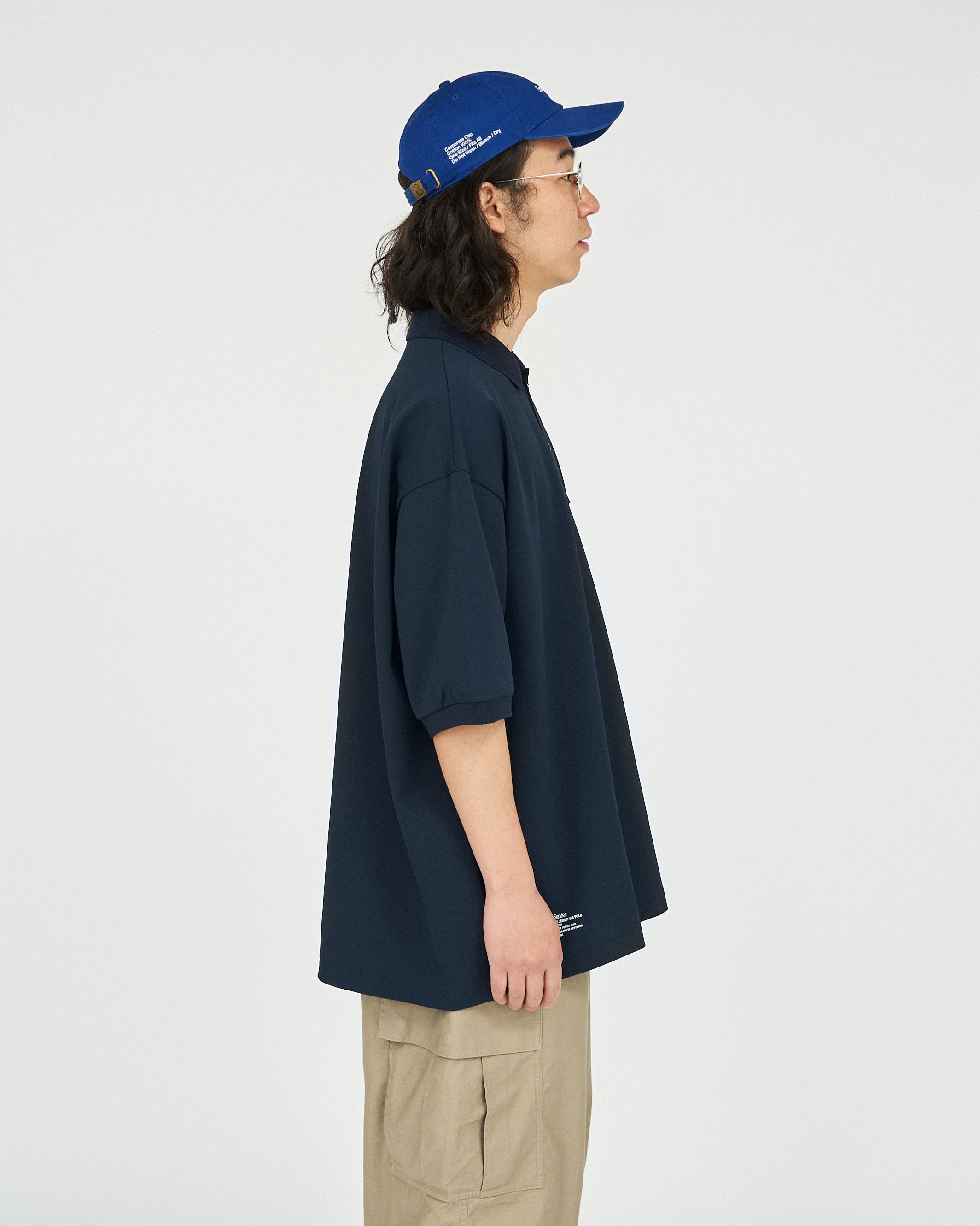 DRY PIQUE JERSEY S/S POLO