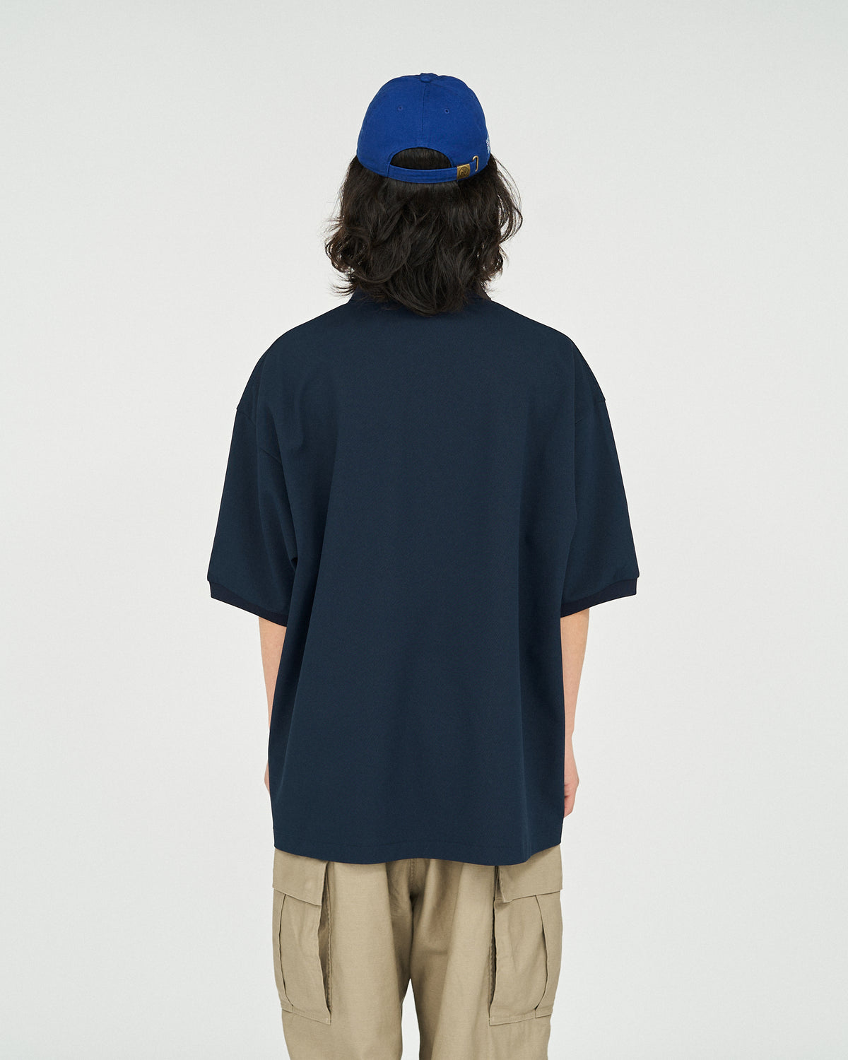 DRY PIQUE JERSEY S/S POLO