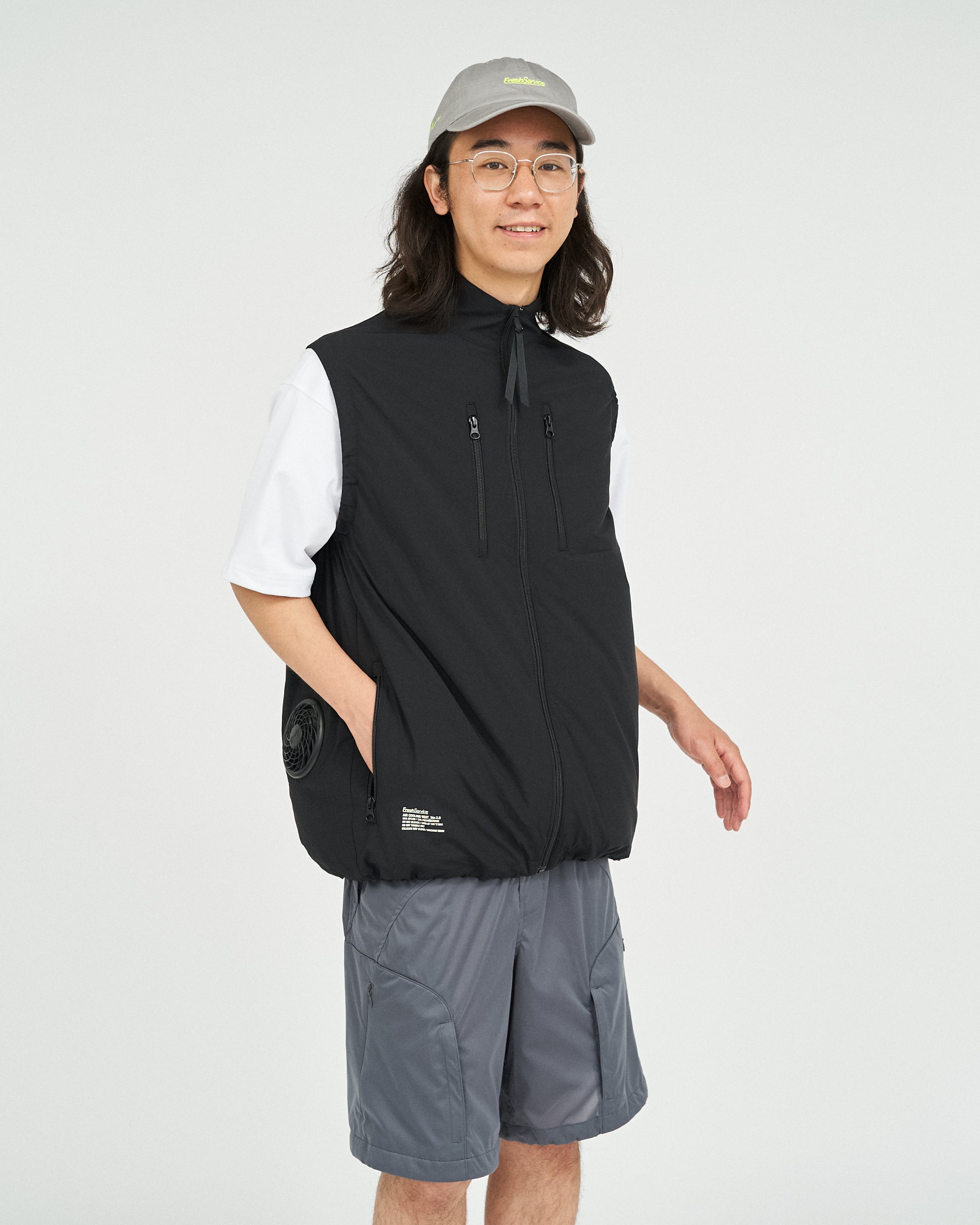 AIR COOLING VEST_Ver.2.0