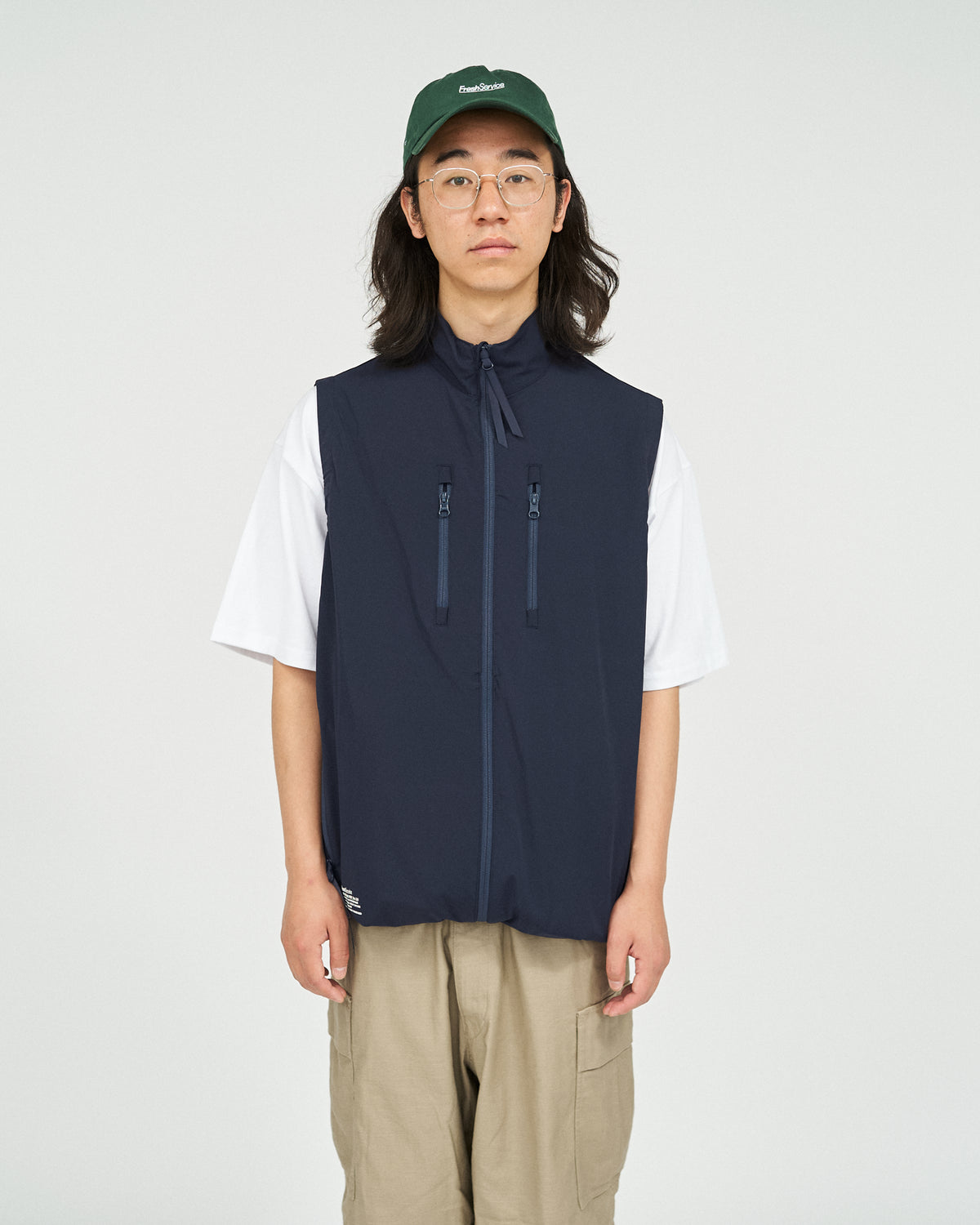 AIR COOLING VEST_Ver.2.0