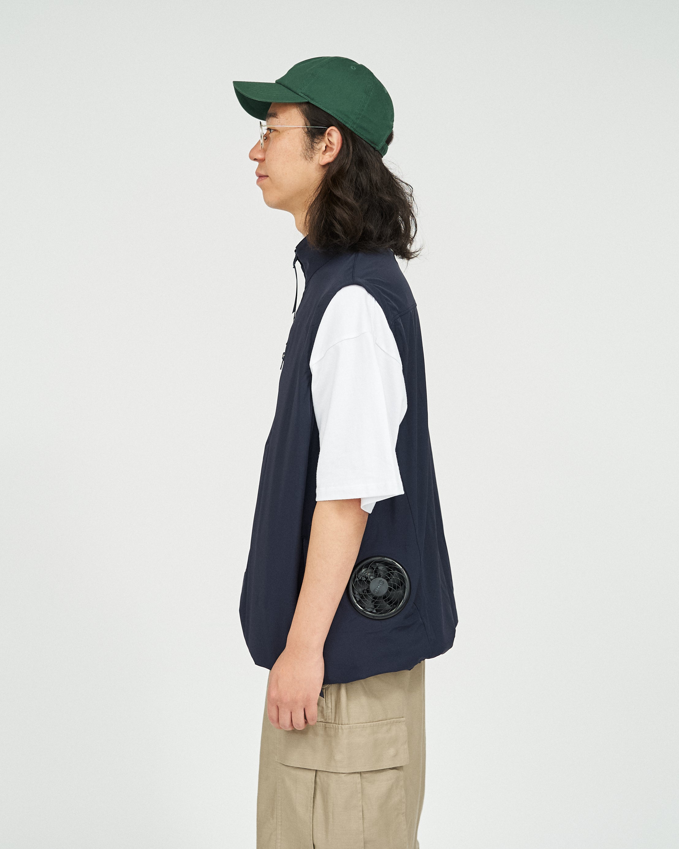 AIR COOLING VEST_Ver.2.0