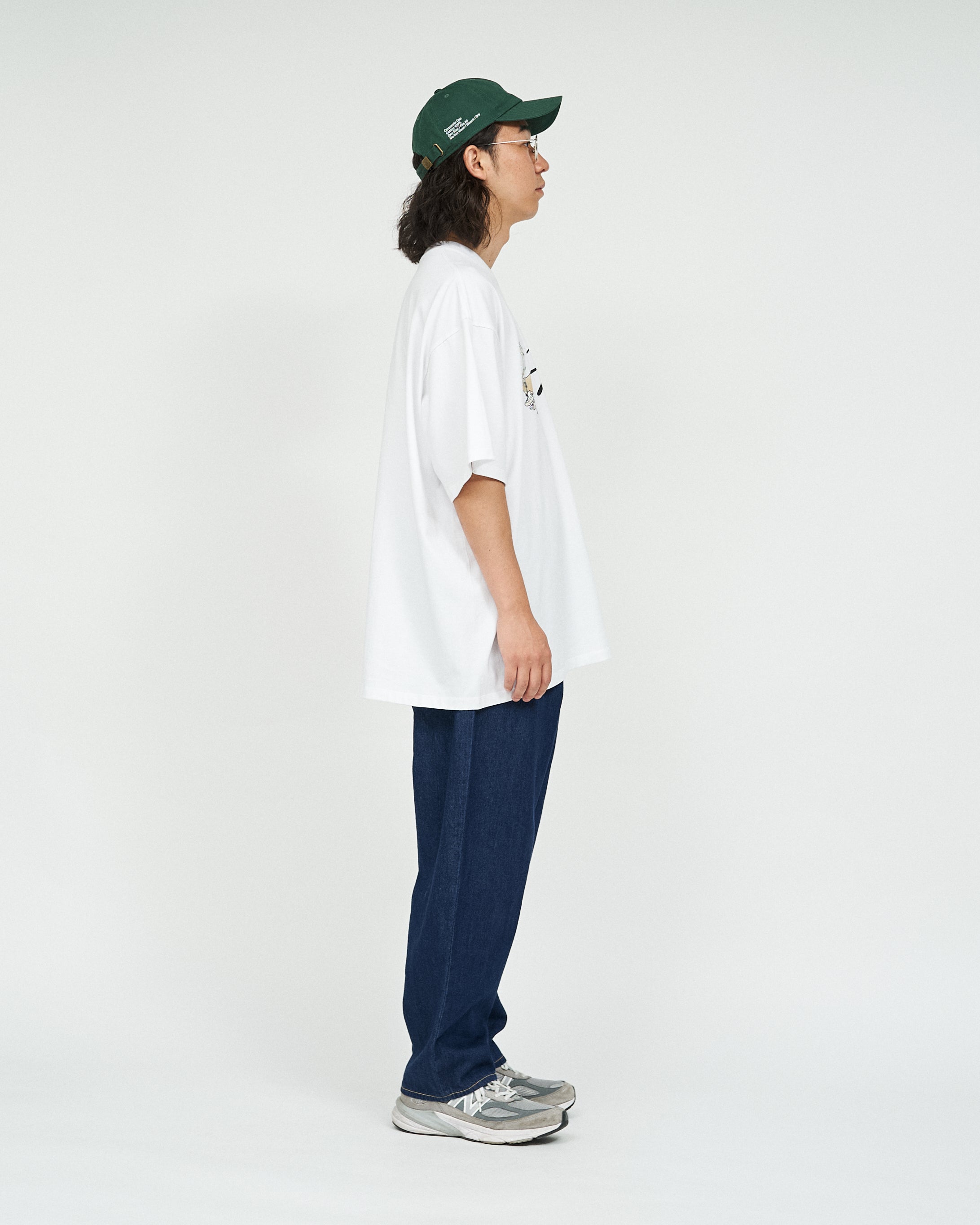 CORPORATE PRINTED S/S TEE “CARIBOU”