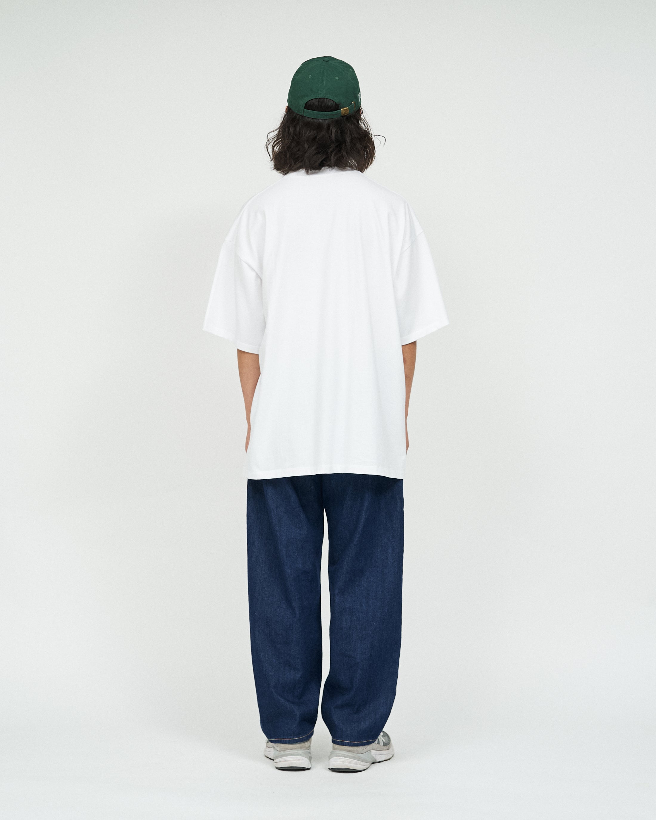 CORPORATE PRINTED S/S TEE “CARIBOU”