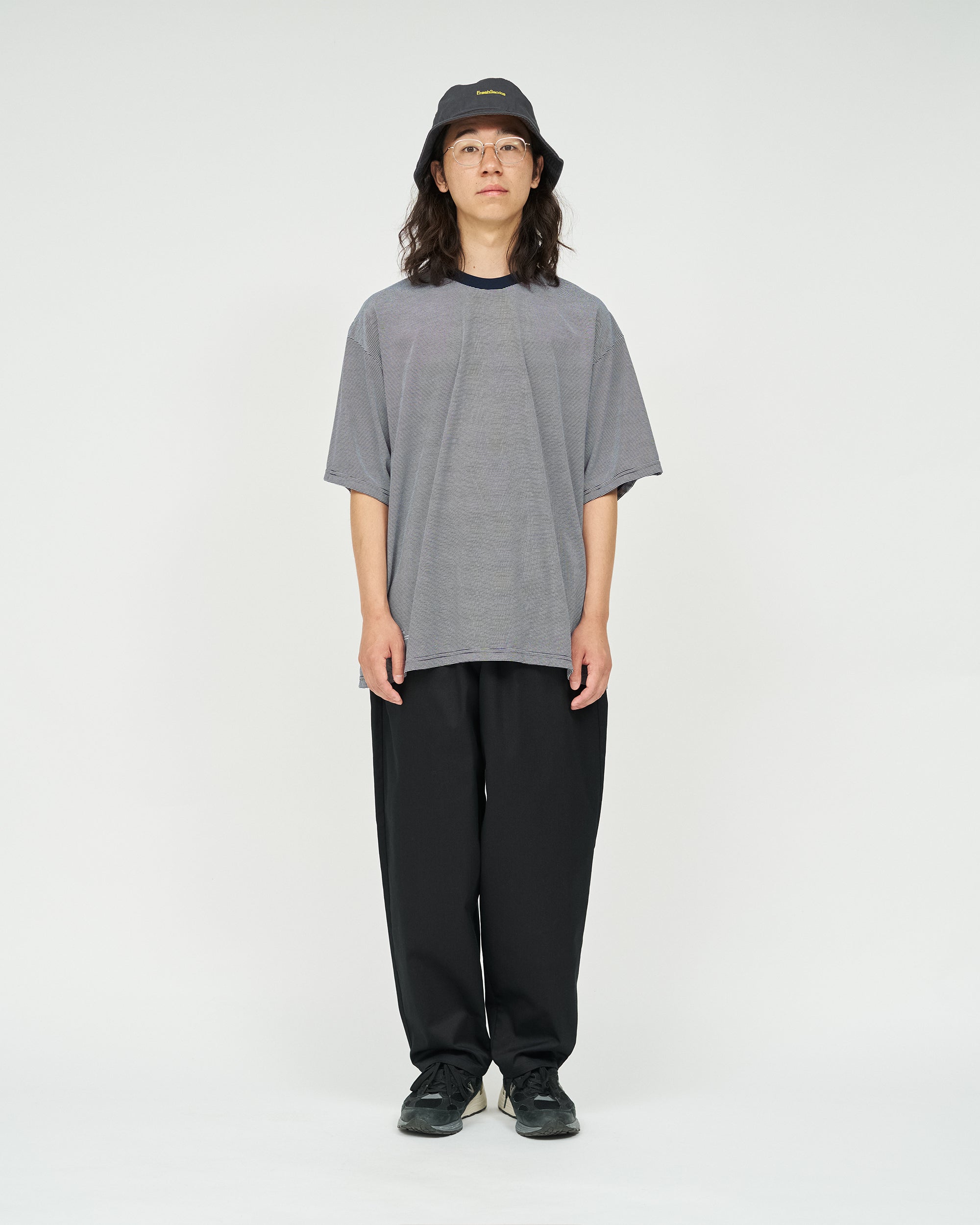 MICRO BORDER S/S TEE