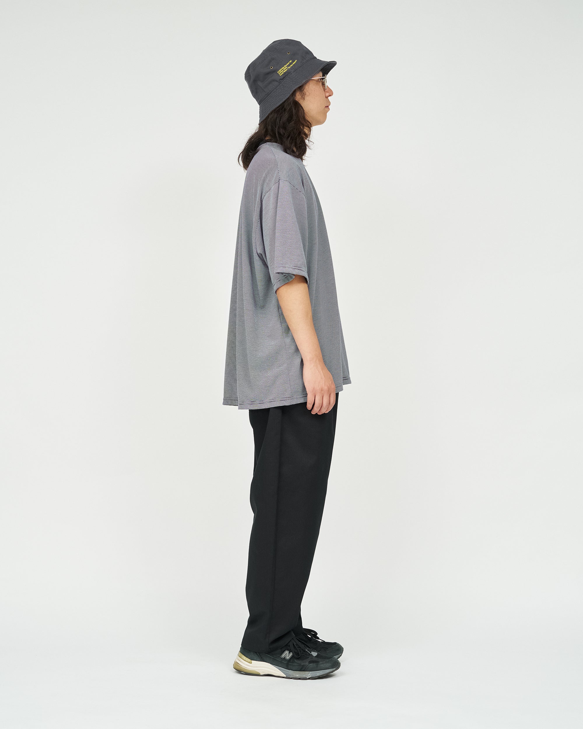 MICRO BORDER S/S TEE