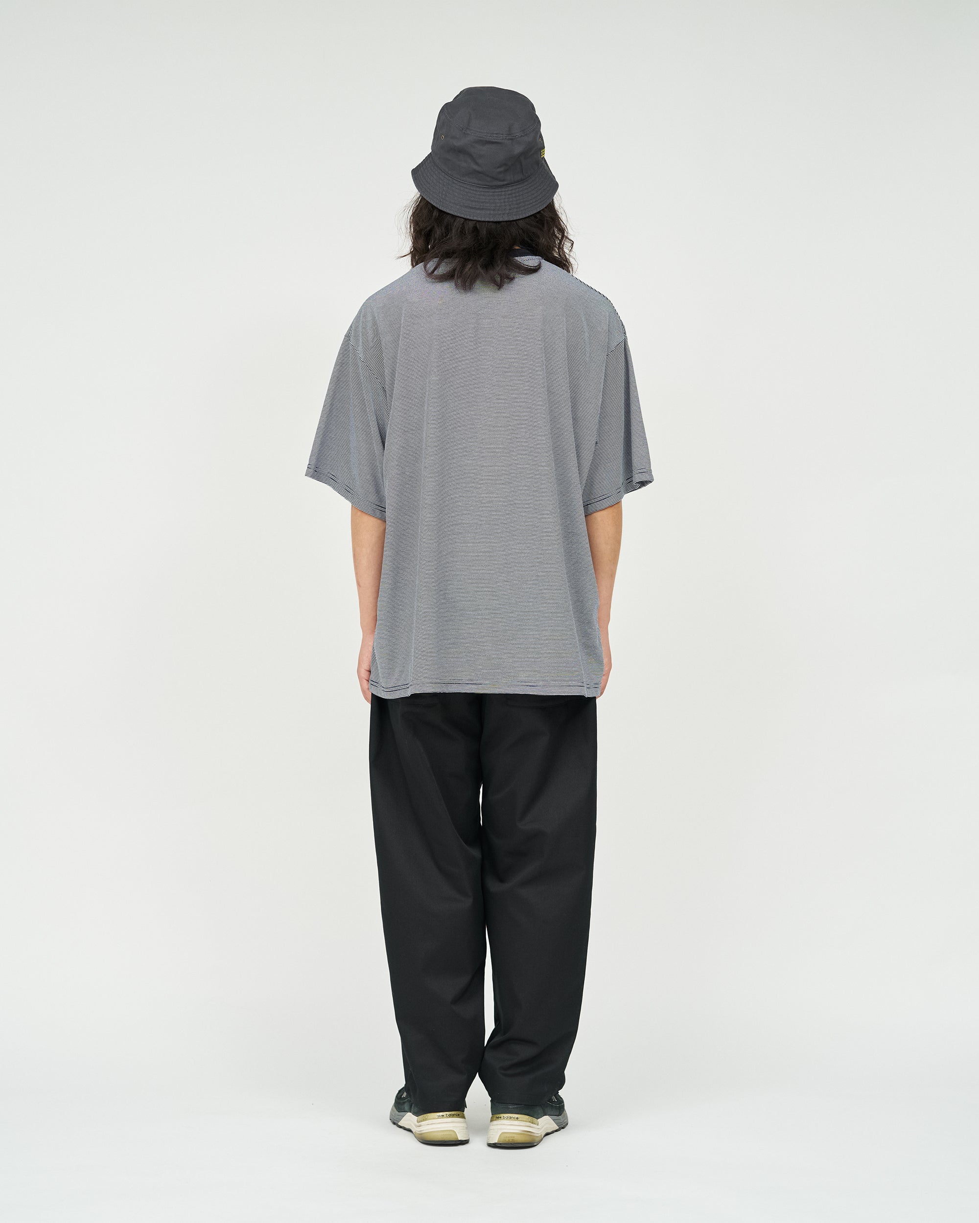 MICRO BORDER S/S TEE