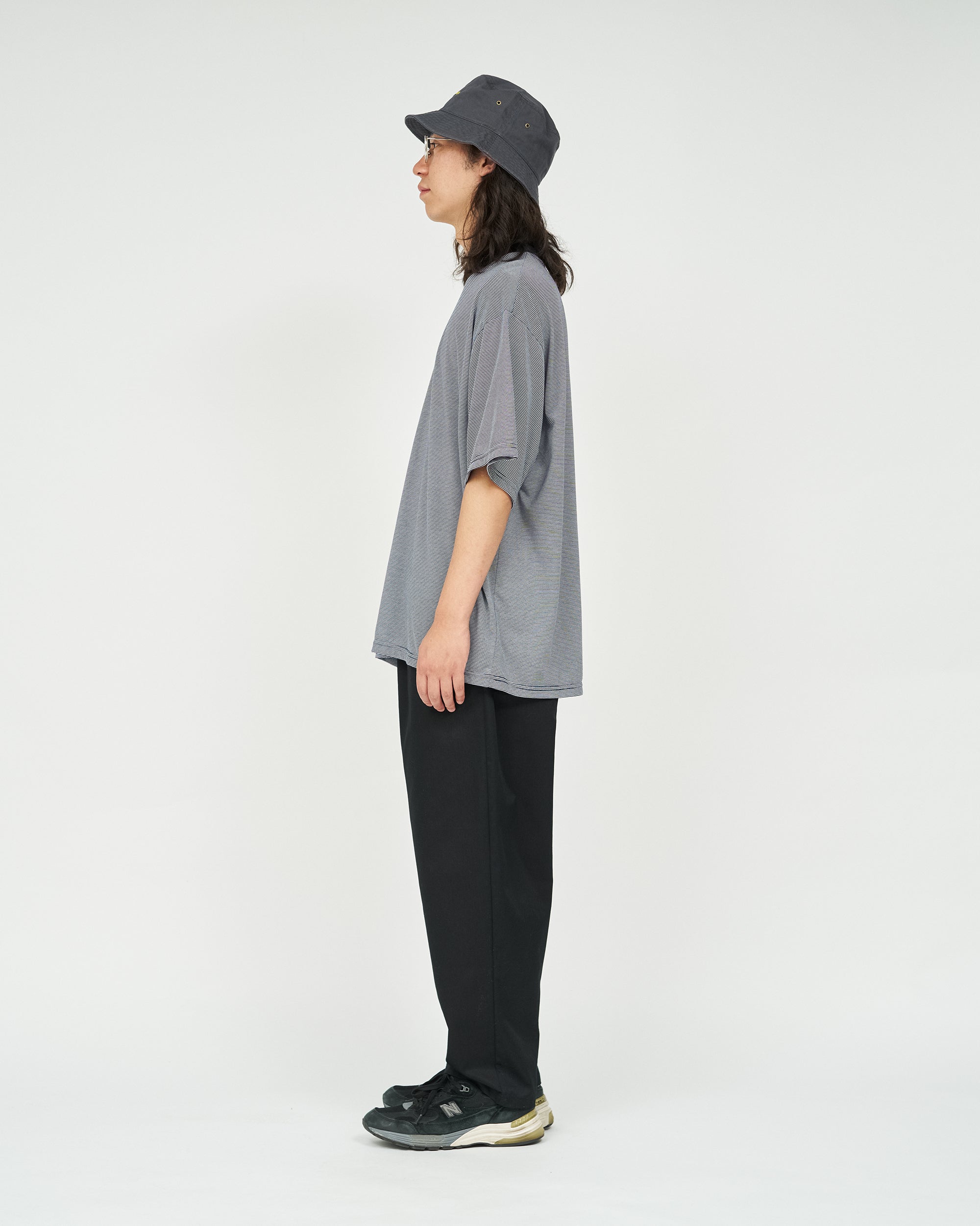 MICRO BORDER S/S TEE