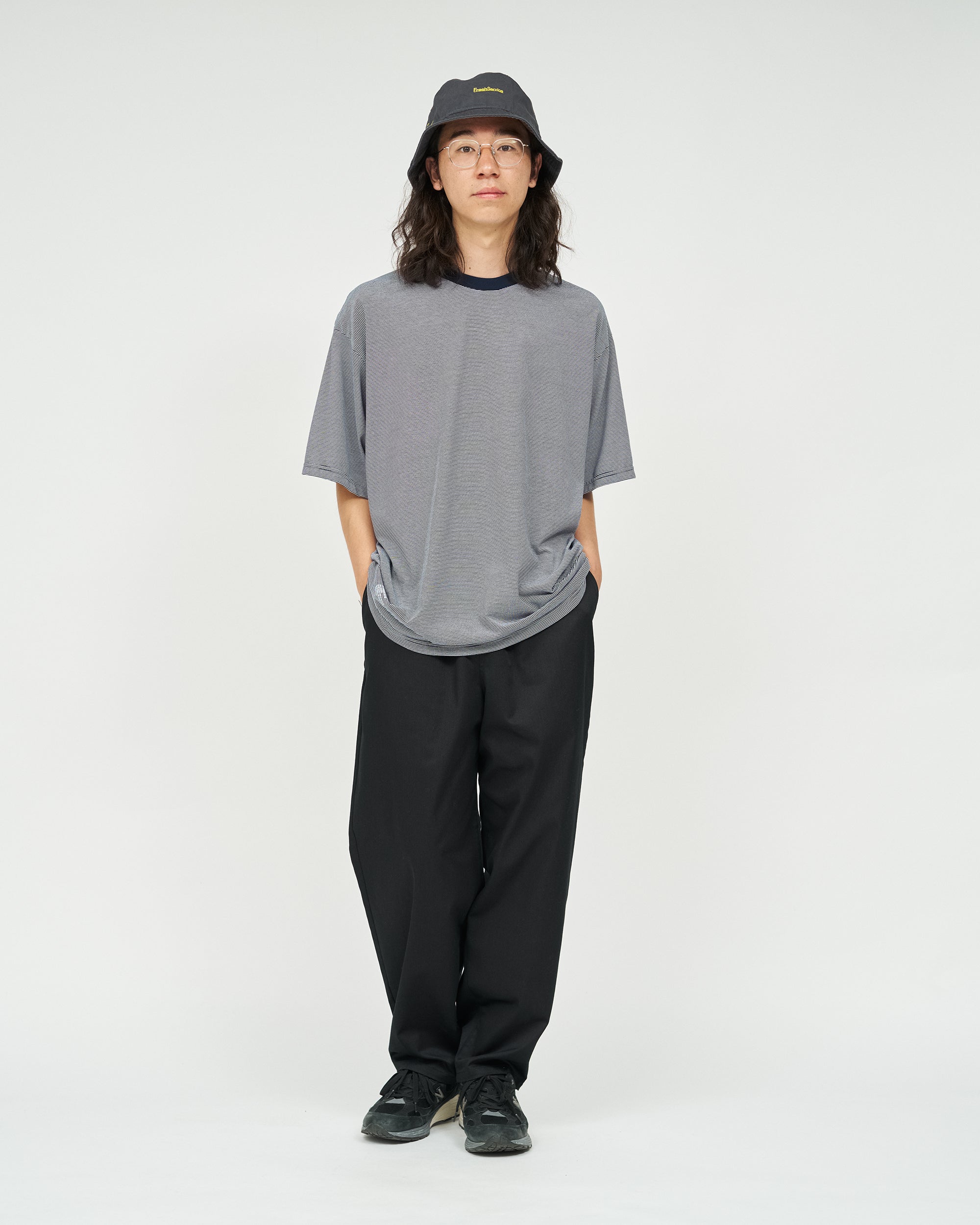MICRO BORDER S/S TEE