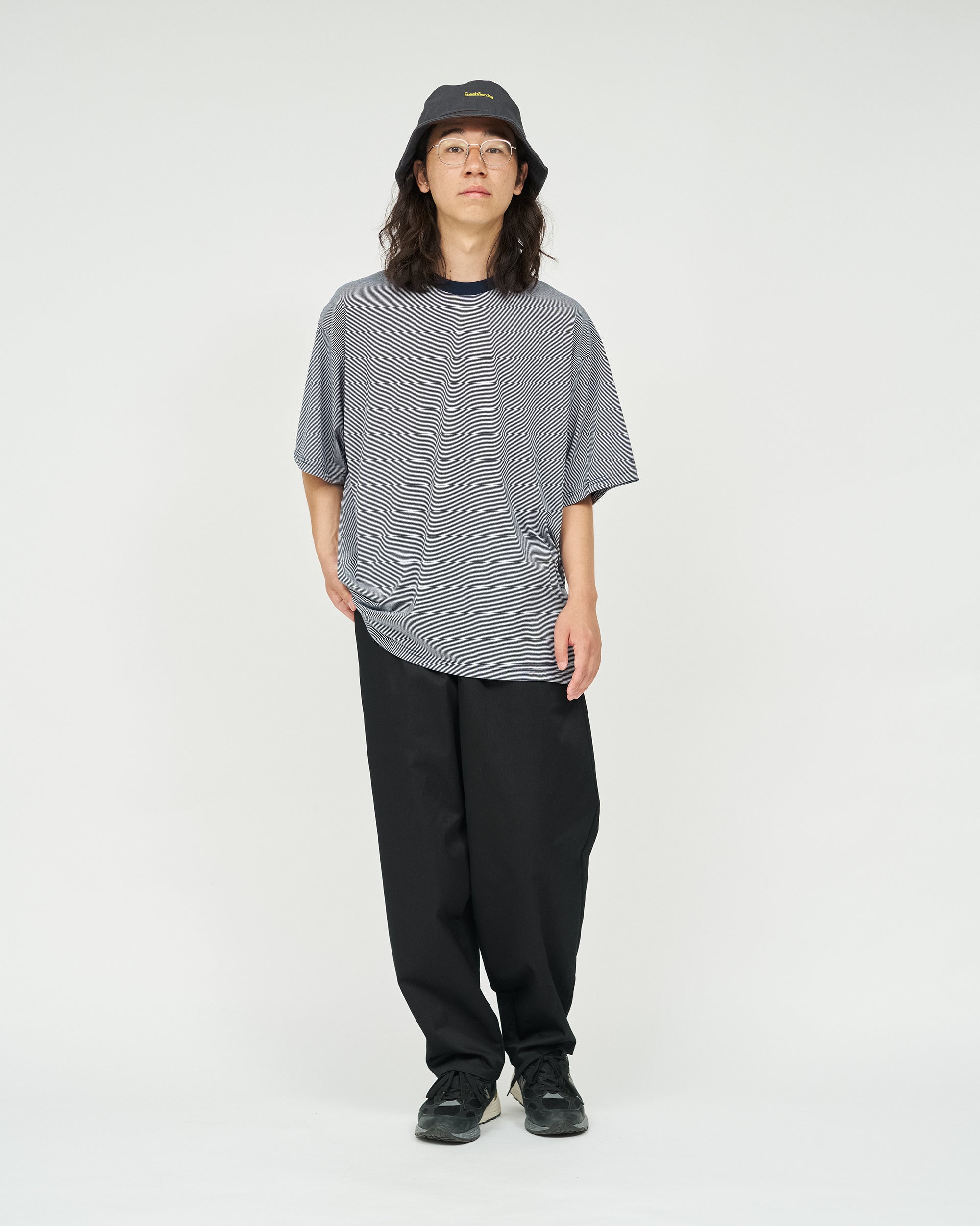 MICRO BORDER S/S TEE