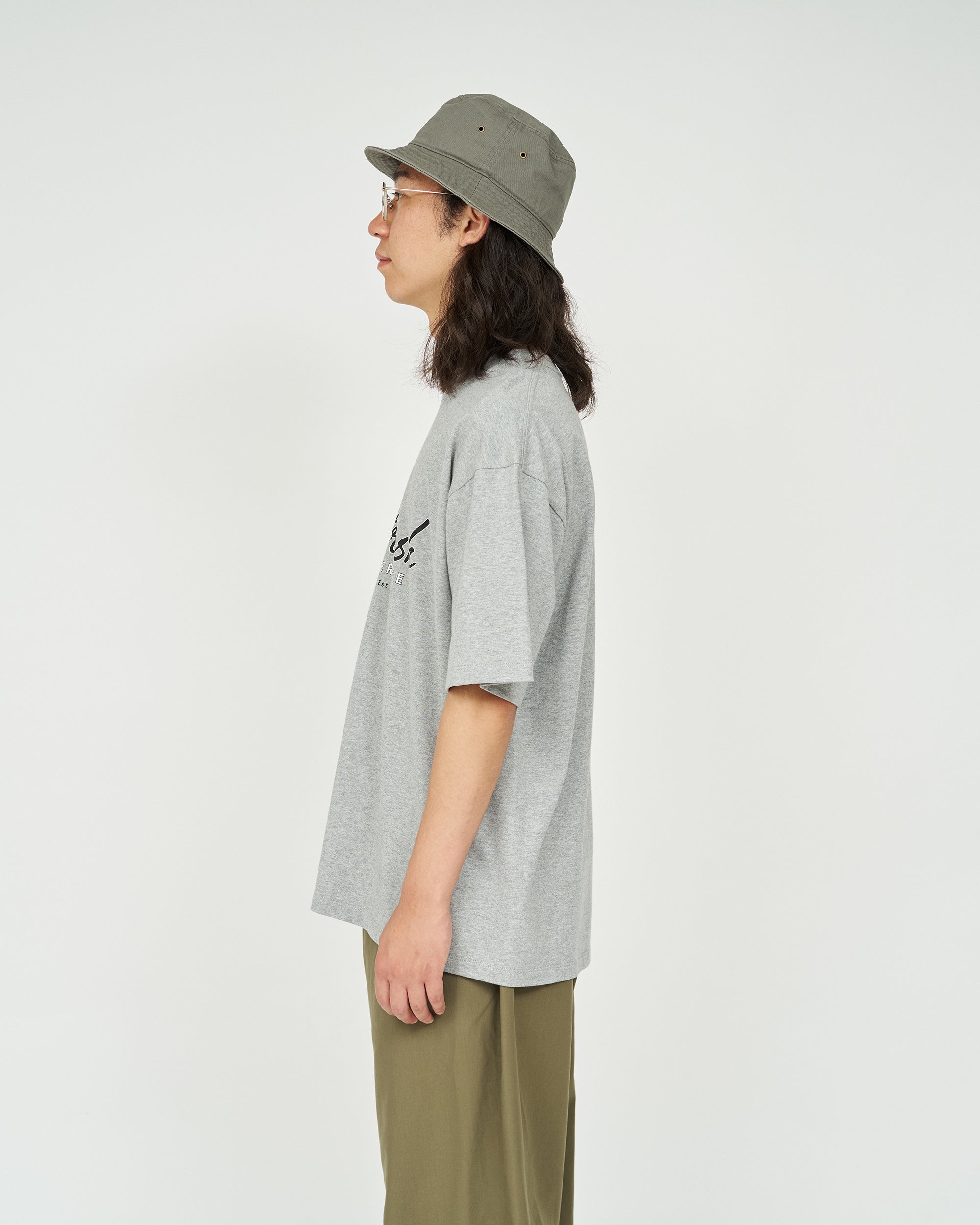CORPORATE PRINTED S/S TEE “CARIBOU”