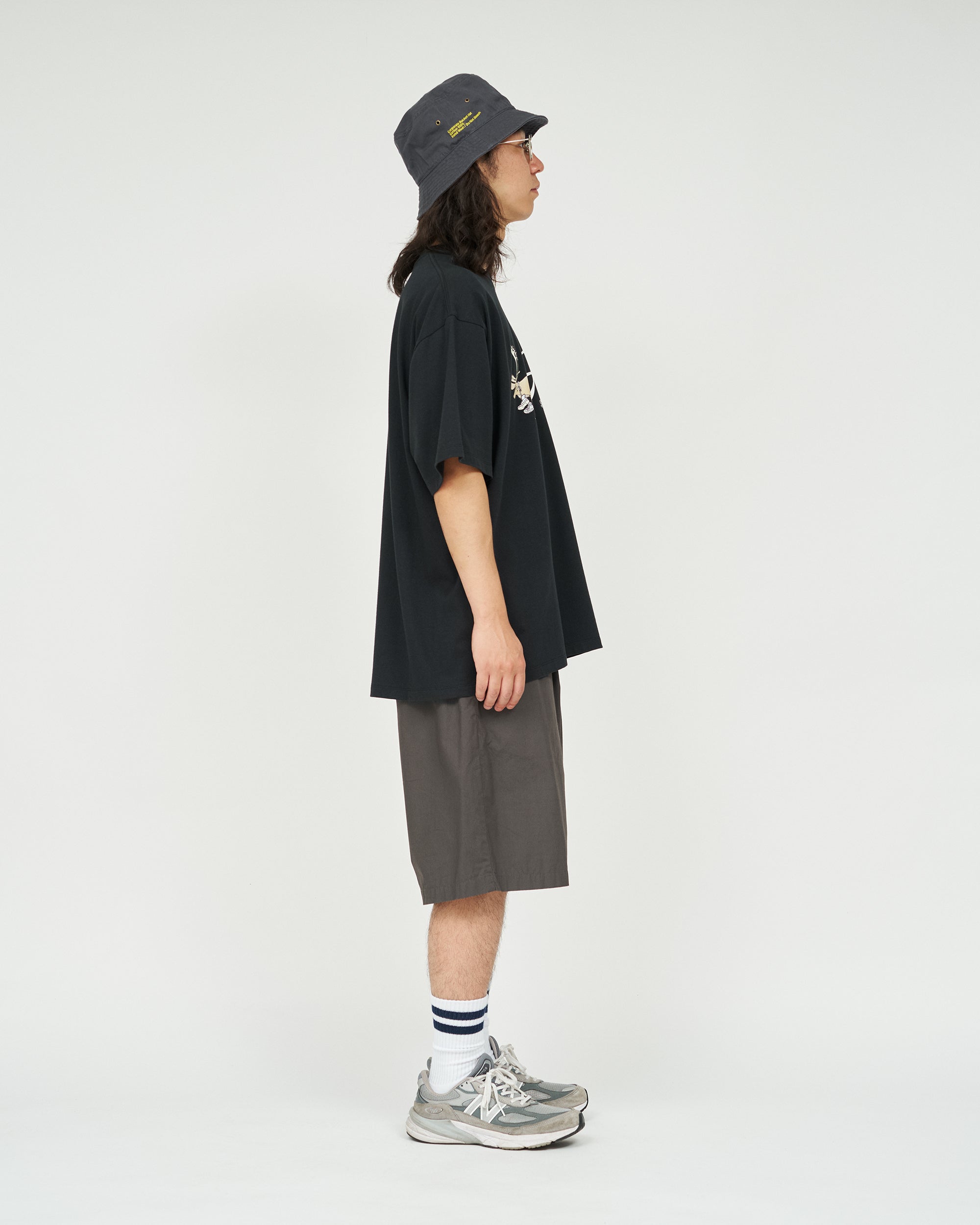 CORPORATE PRINTED S/S TEE “CARIBOU”