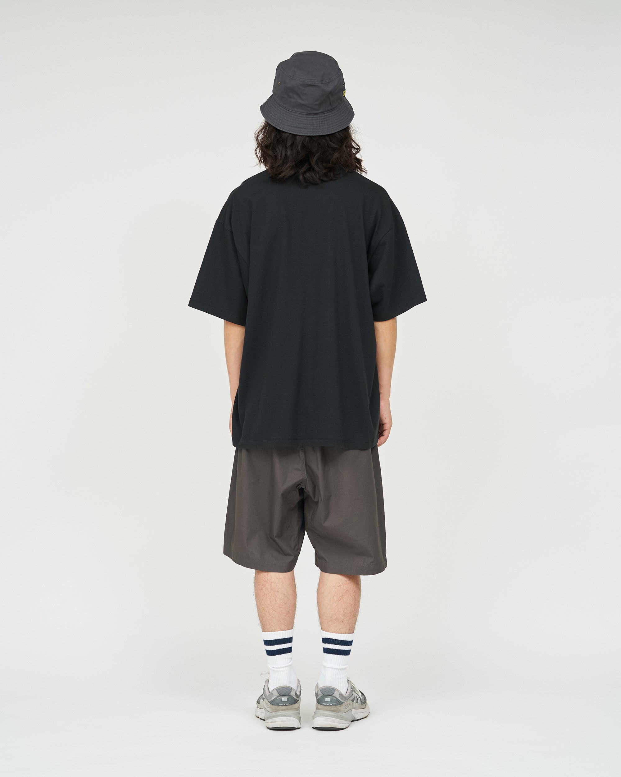 CORPORATE PRINTED S/S TEE “CARIBOU”
