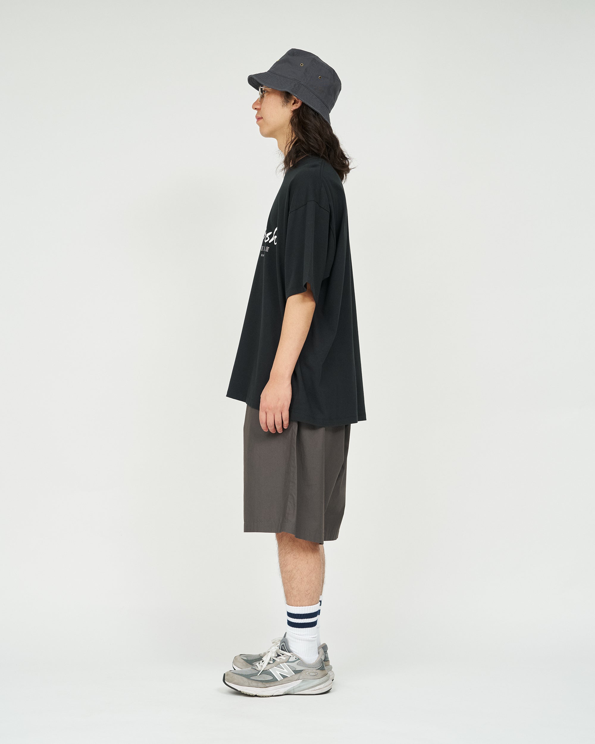 CORPORATE PRINTED S/S TEE “CARIBOU”