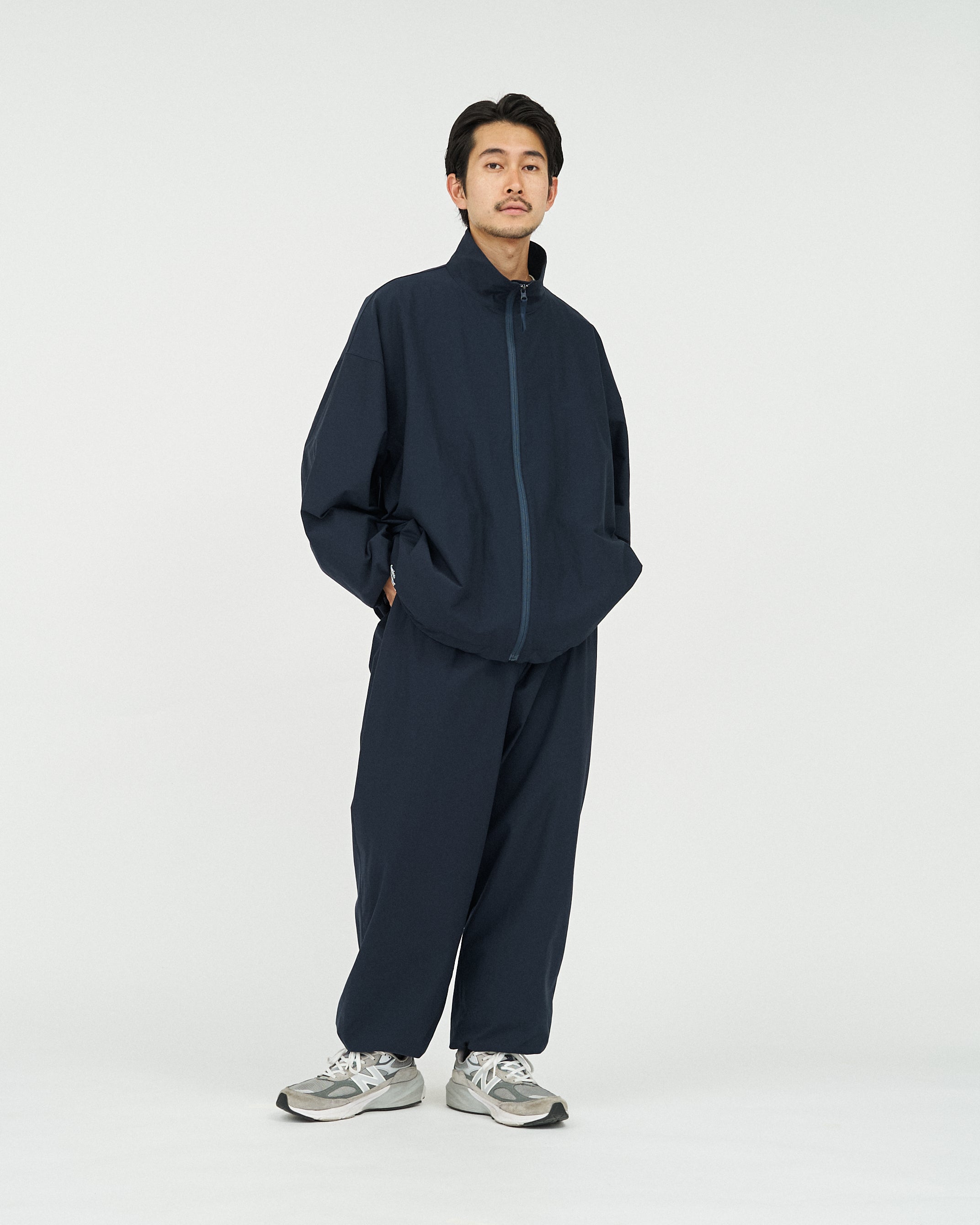I06162 新品 25SS FreshService トラックスーツ ：L 8/15(土)発売】CORPORATE TRACK SUIT