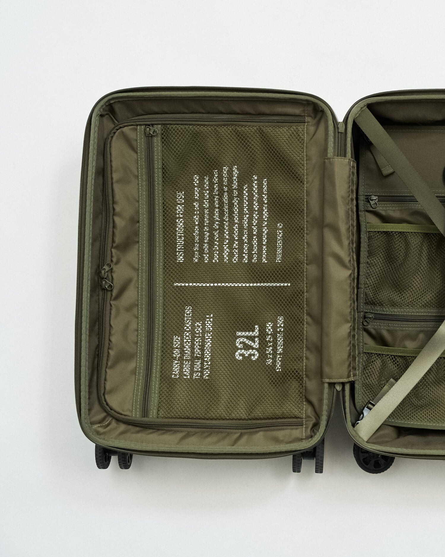 ace. x FTS CABIN CASE
