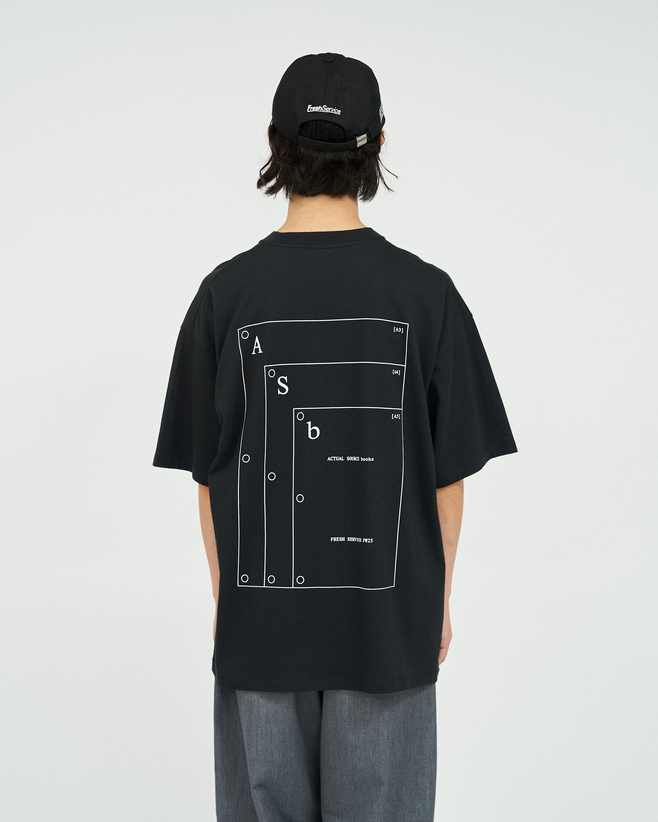 FreshService AS × FS CORPORATE A-SERIES AS×FS CORPORATE S/S TEE “A-SERIES”