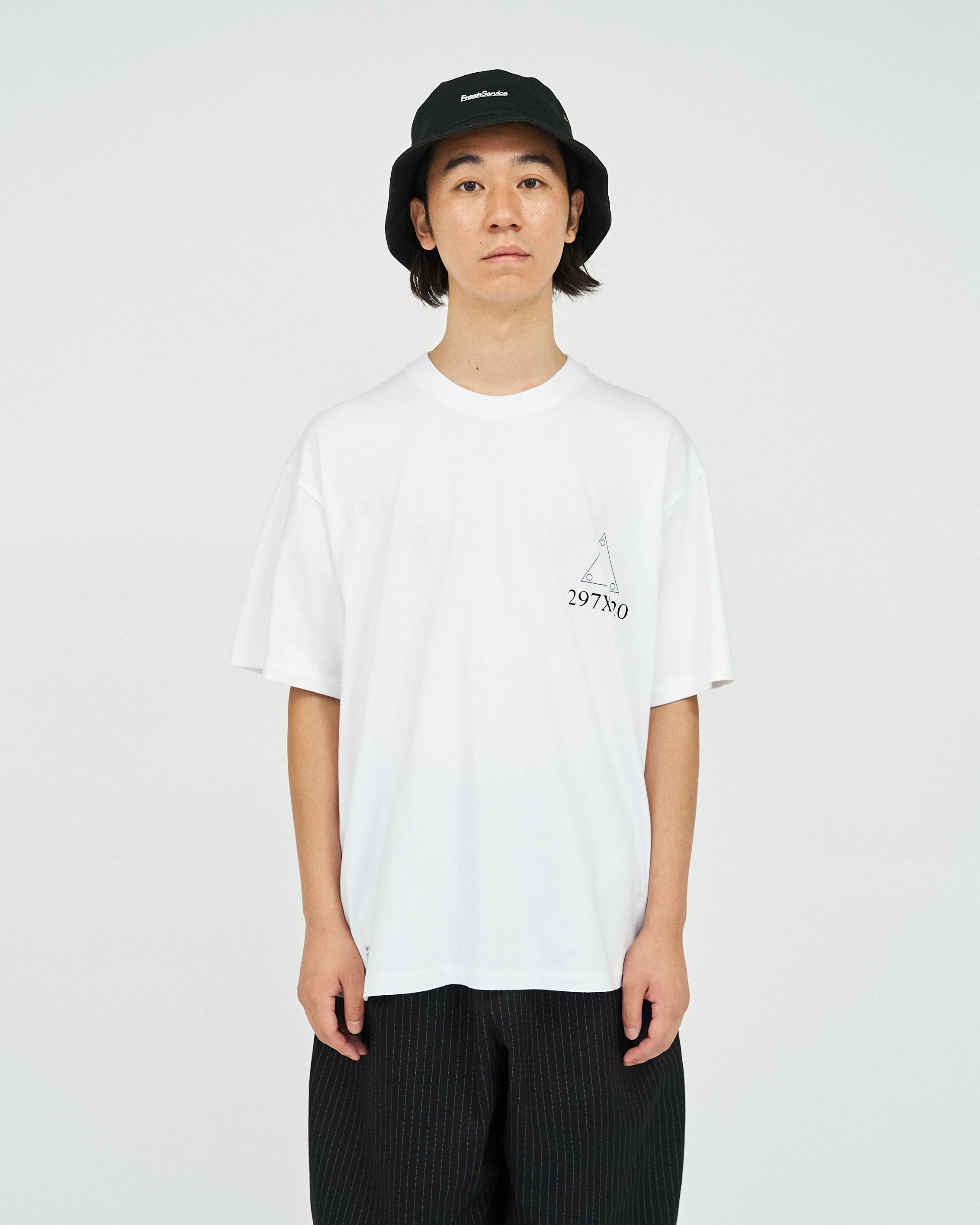 FreshService AS × FS CORPORATE A-SERIES AS×FS CORPORATE S/S TEE “A-SERIES”