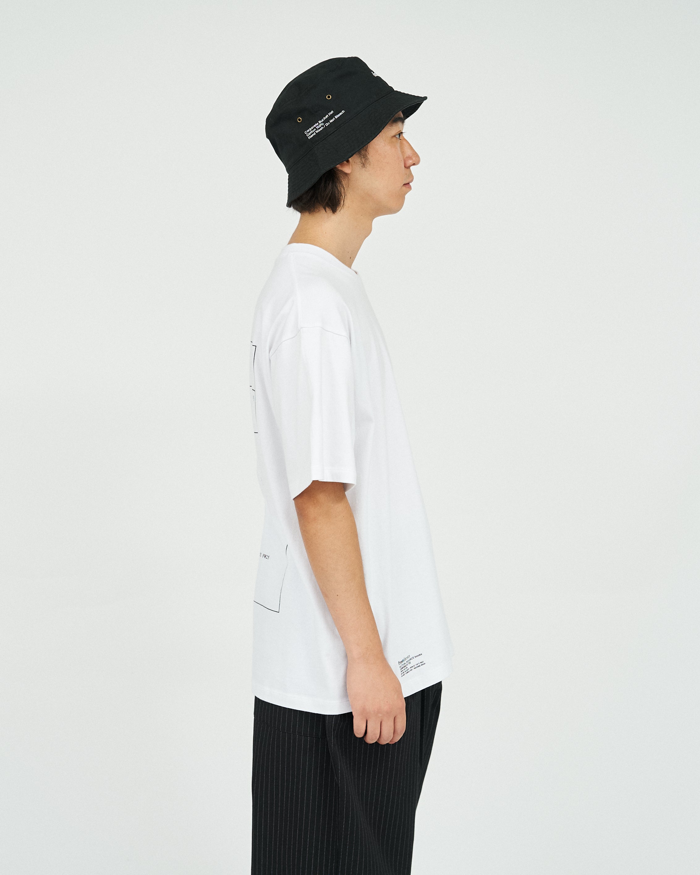 AS×FS CORPORATE S/S TEE “A-SERIES”