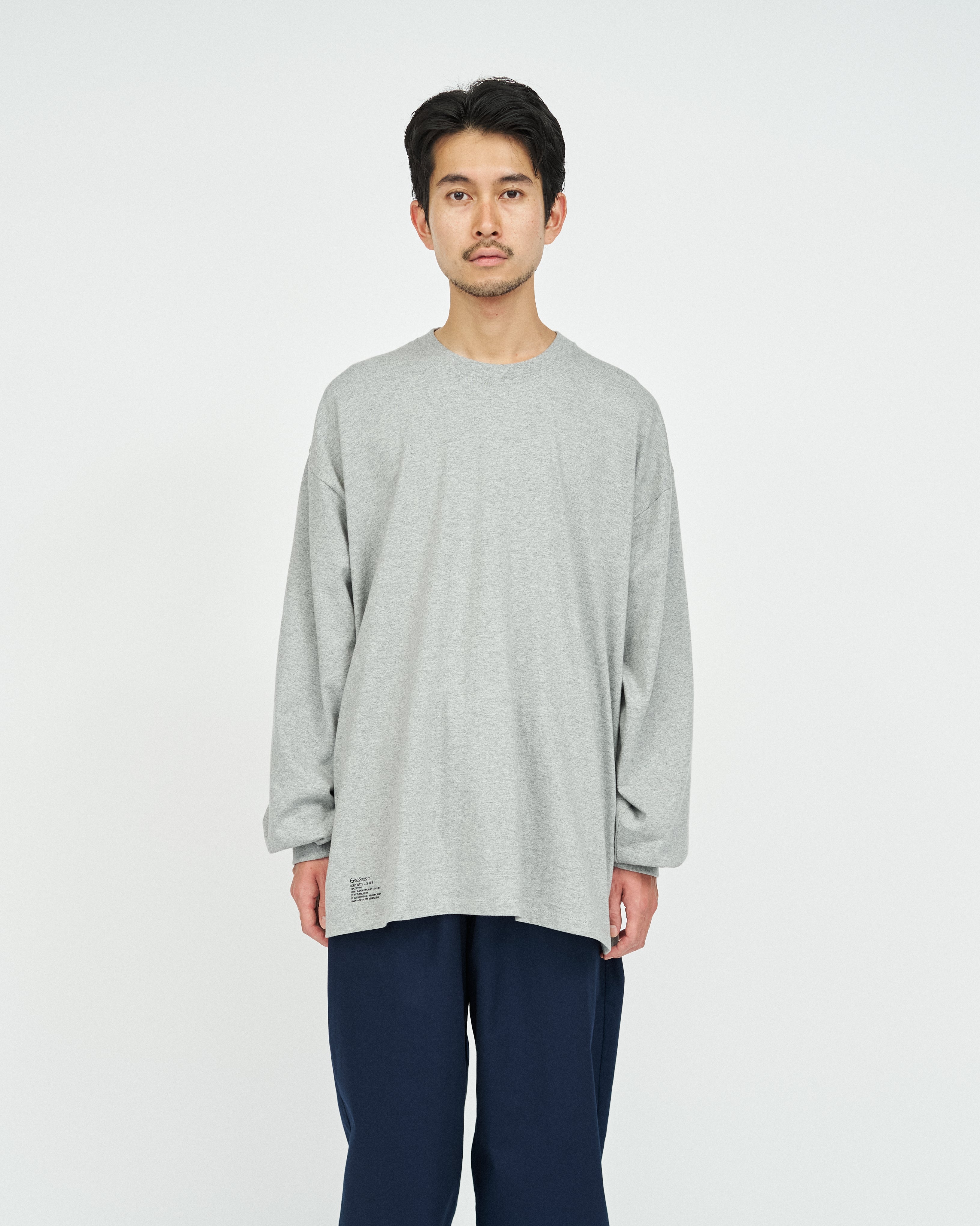 2-PACK CORPORATE L/S TEE